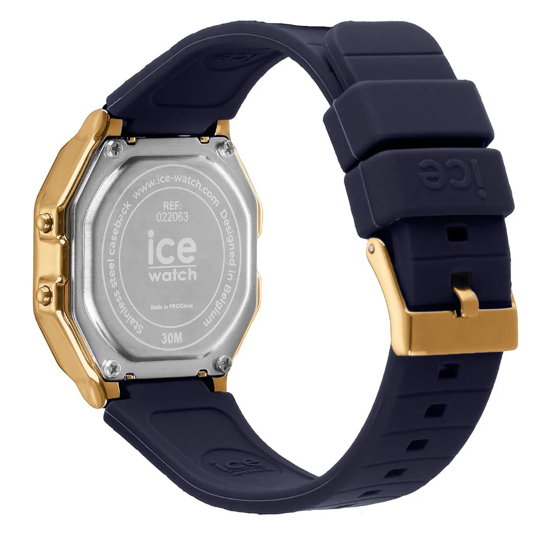 ICE digit retro - Twilight gold - Image 3
