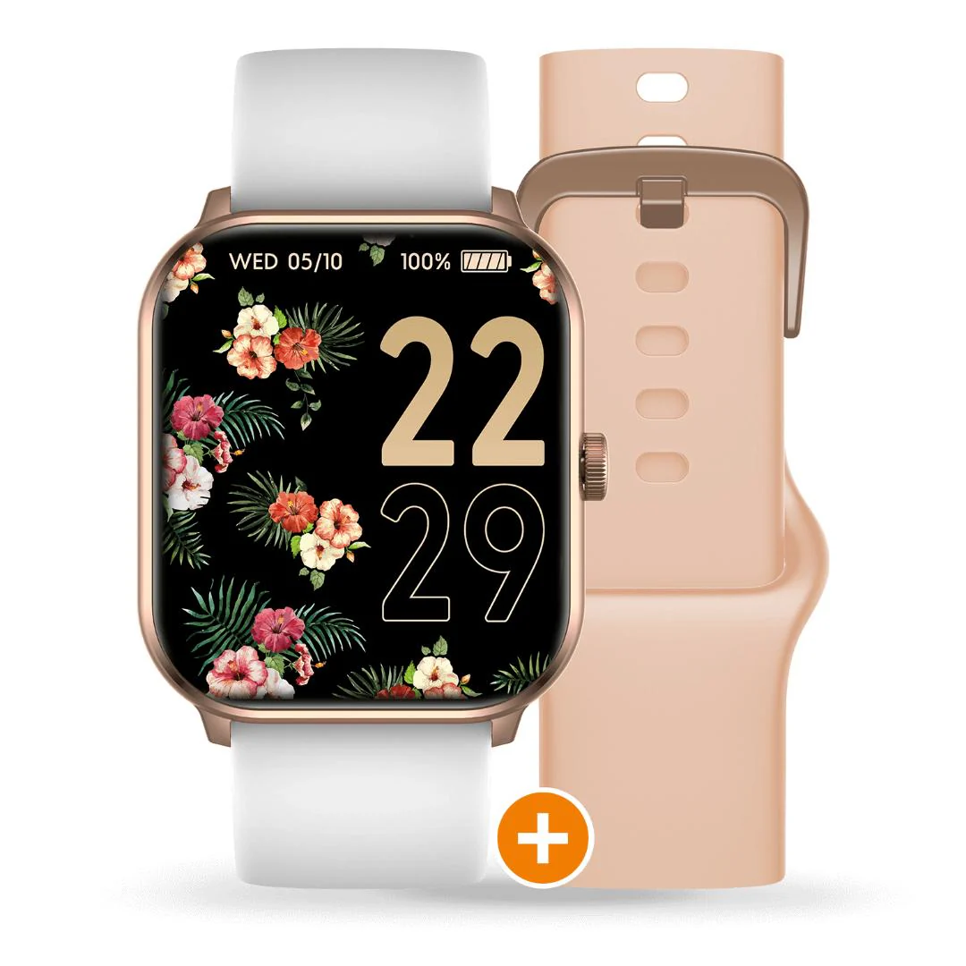 ICE smart one - Rose-Gold Nude White - Image 2