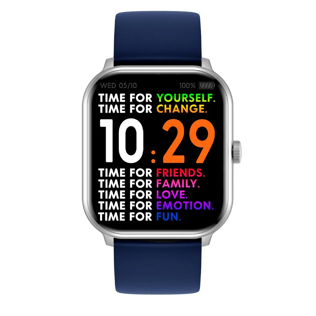 ICE smart one - Silver Black Navy - Image 2