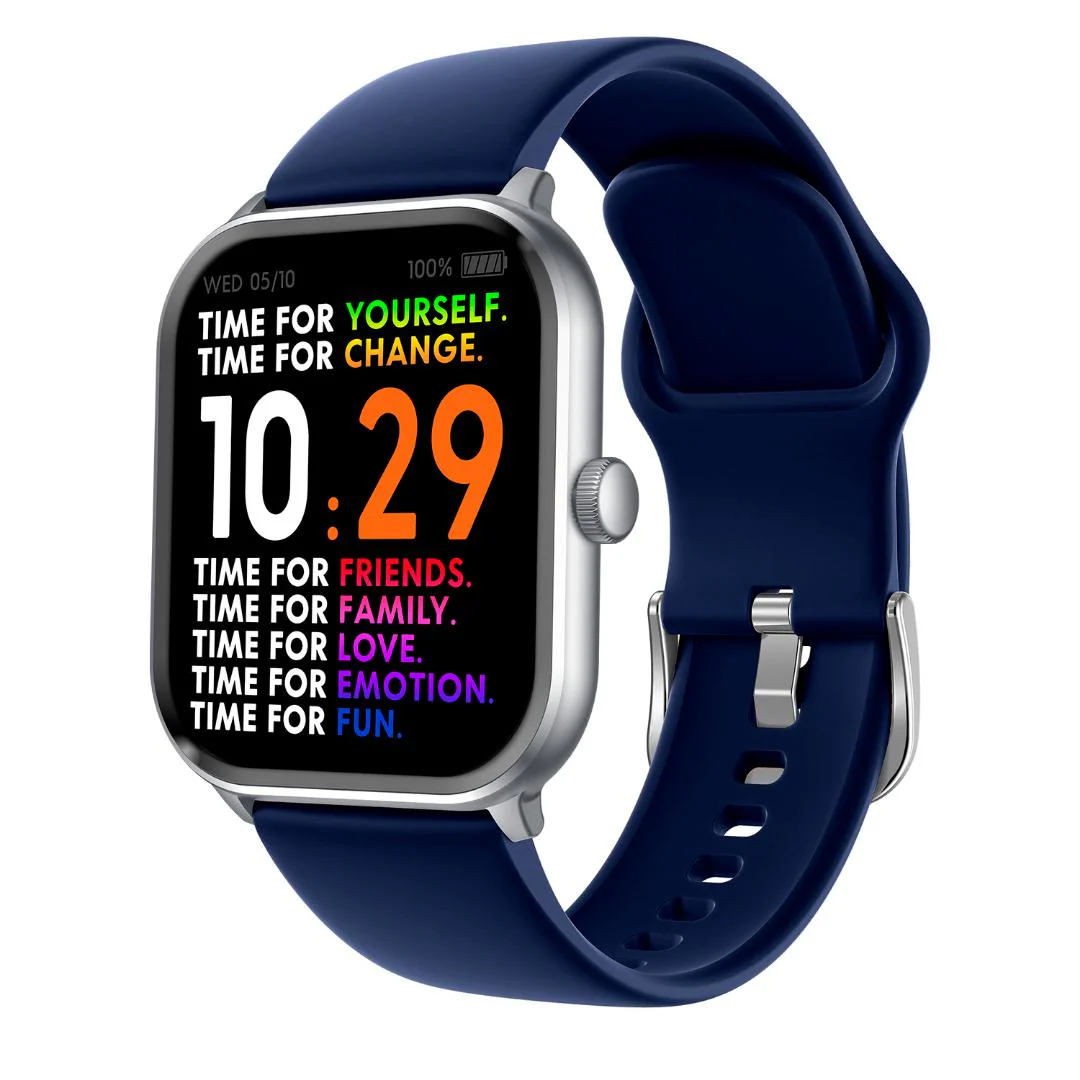 ICE smart one - Silver Black Navy - Image 3