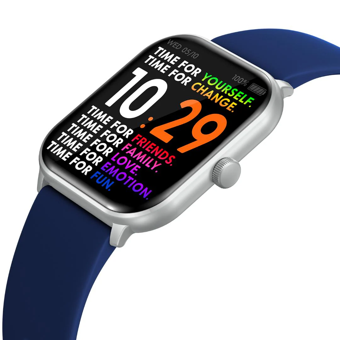 ICE smart one - Silver Black Navy - Image 5