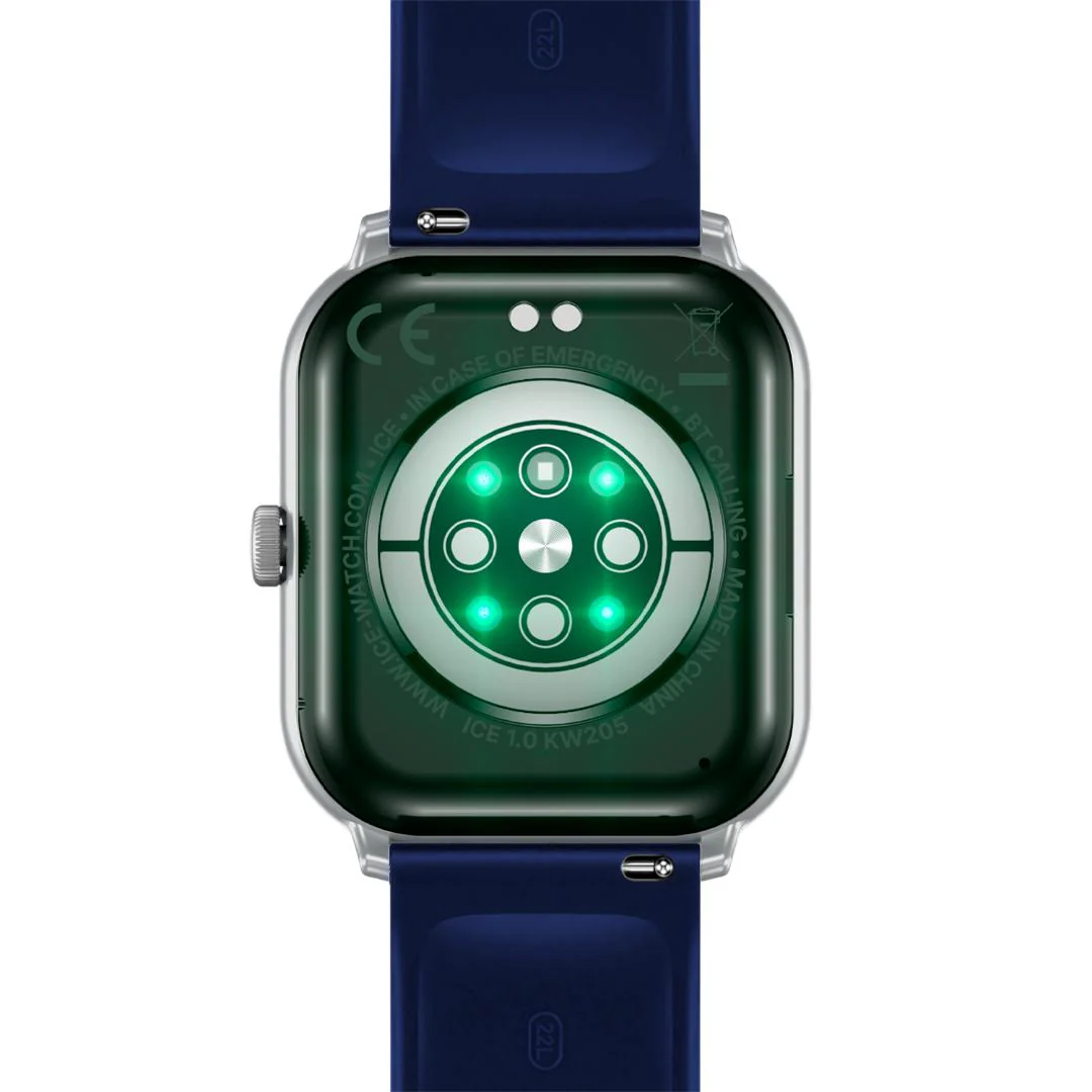 ICE smart one - Silver Black Navy - Image 6