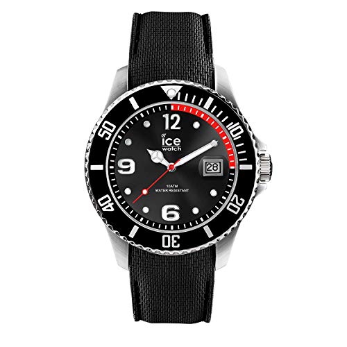 ICE steel - Black