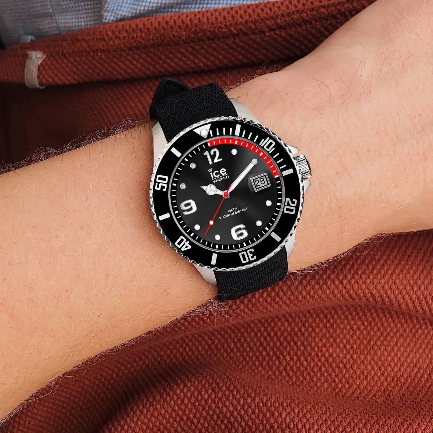 ICE steel - Black - Image 2