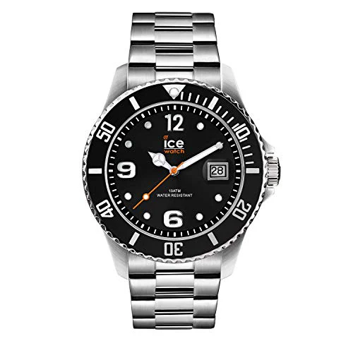 ICE steel - Black silver - Image 4