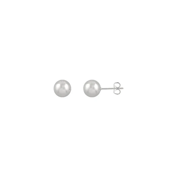 Ball Stud Earrings - CE00207