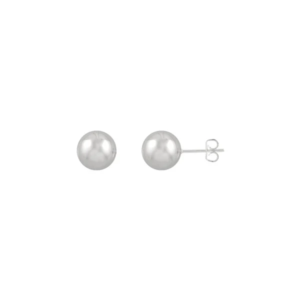 Ball Stud Earrings - CE00307