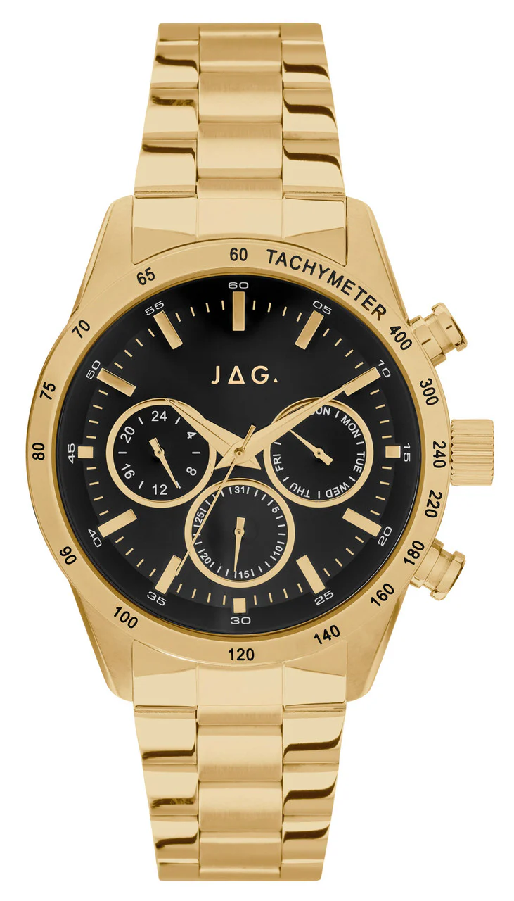 Jag Alain Mens Watch J2330A - Image 2
