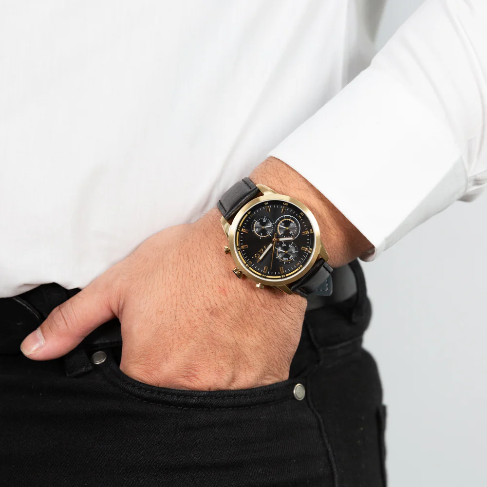 Jag J2530 Kennedy Chronograph - Image 5