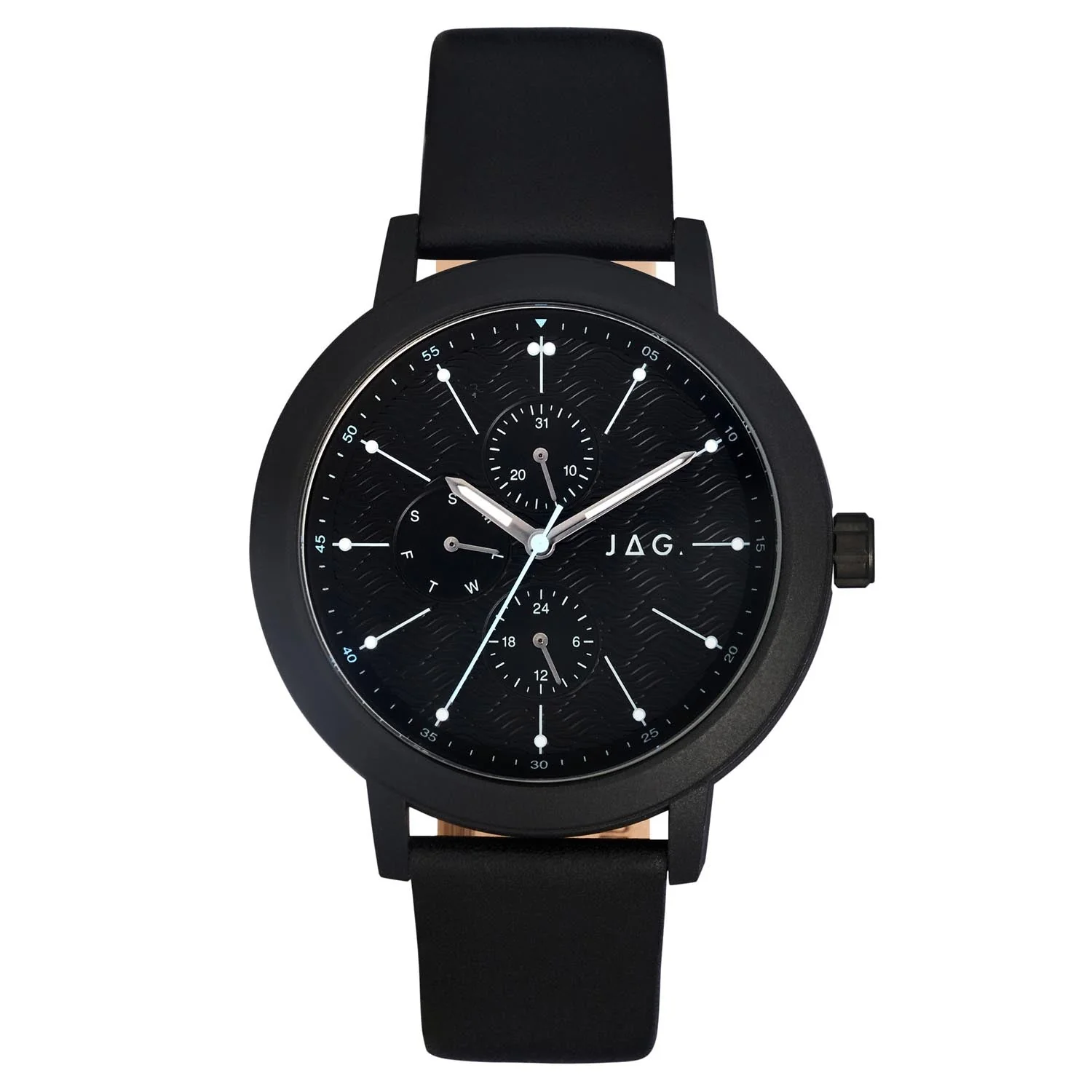 Marlo Multifunction Unisex Watch
