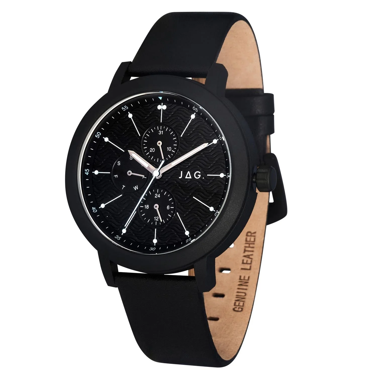 Marlo Multifunction Unisex Watch - Image 2