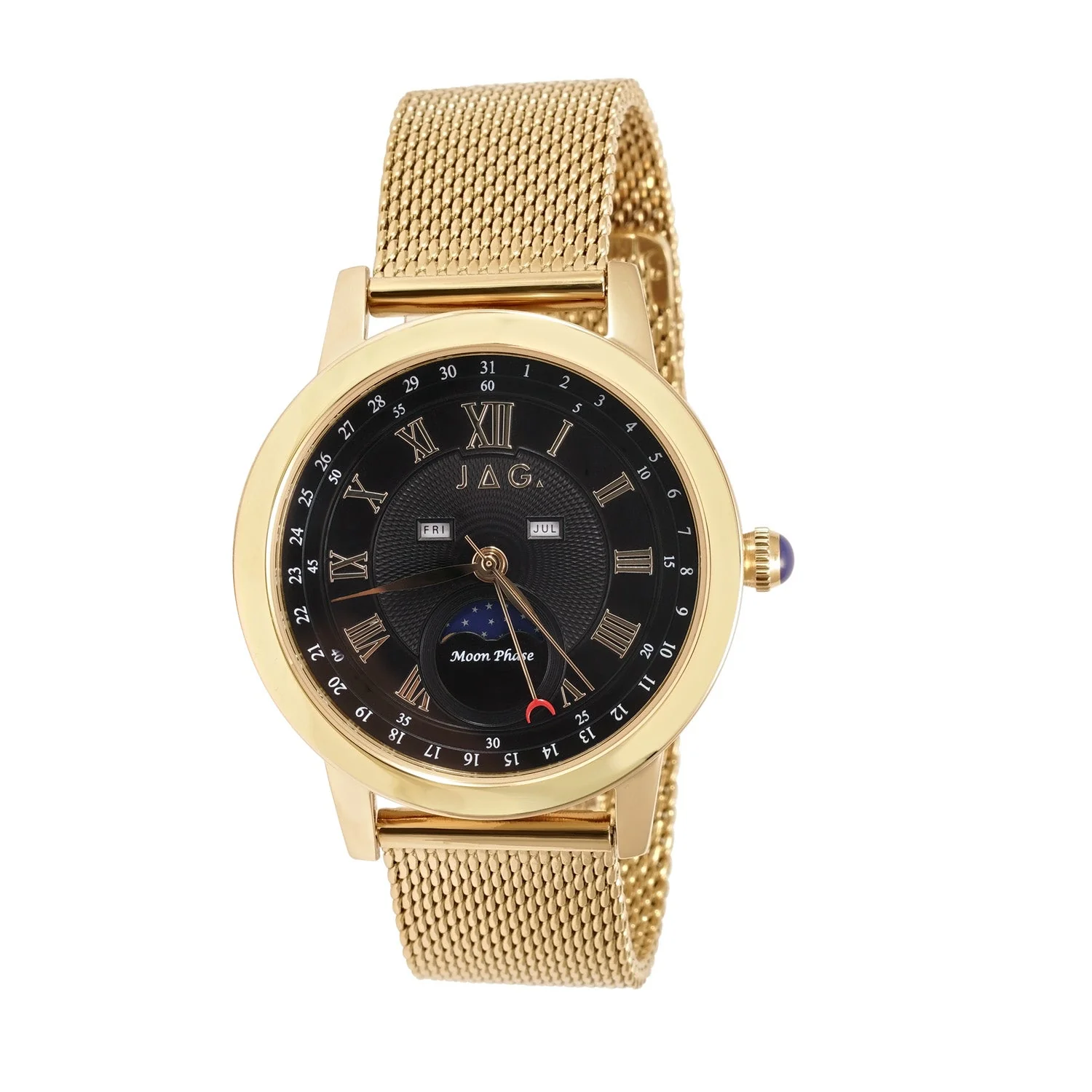 JAG Mosman Analogue Men's Watch - Image 2