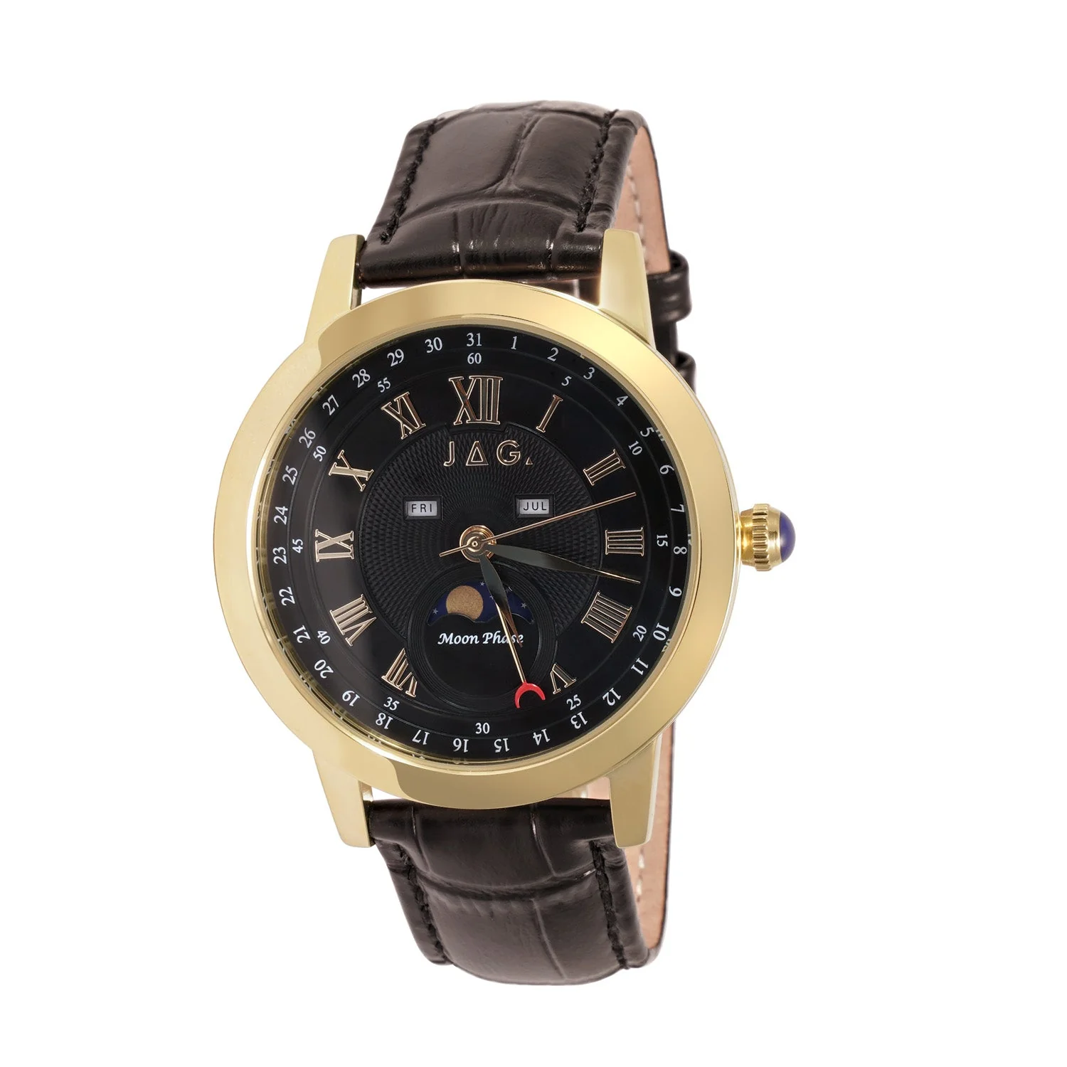 JAG Mosman Analogue Men's Watch - Image 2