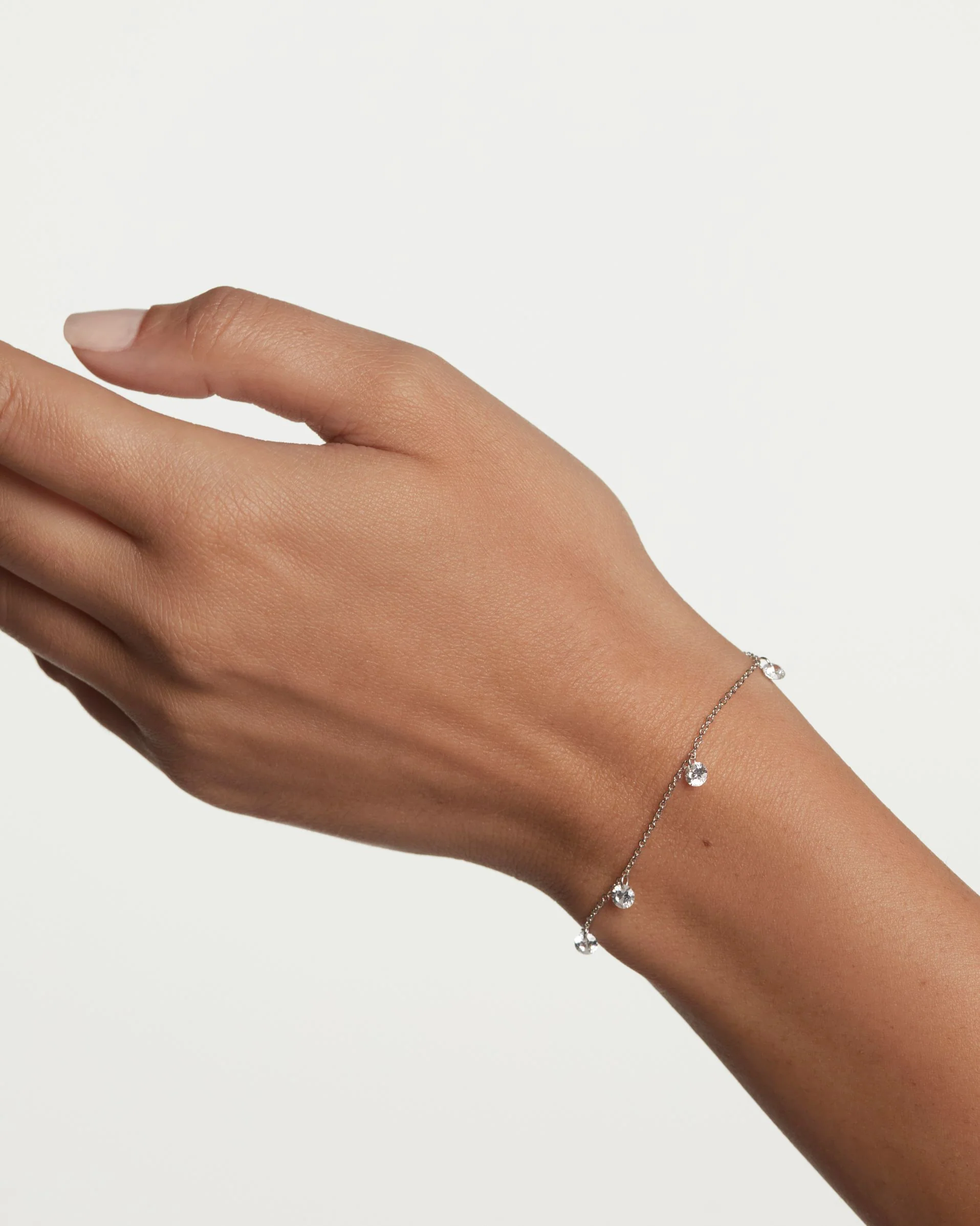 Joy Silver Bracelet - Image 4