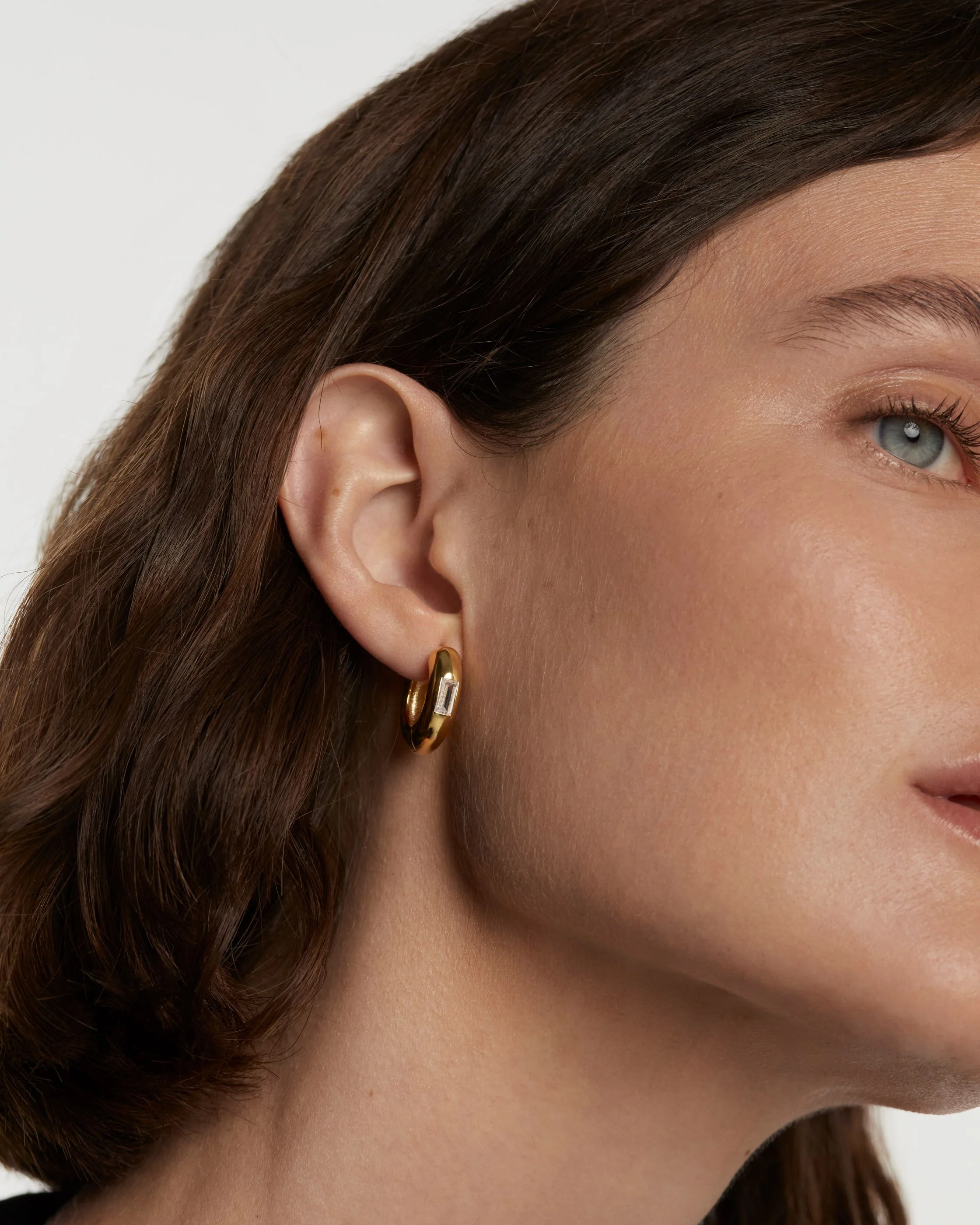 Kali Hoop Earrings - Image 4