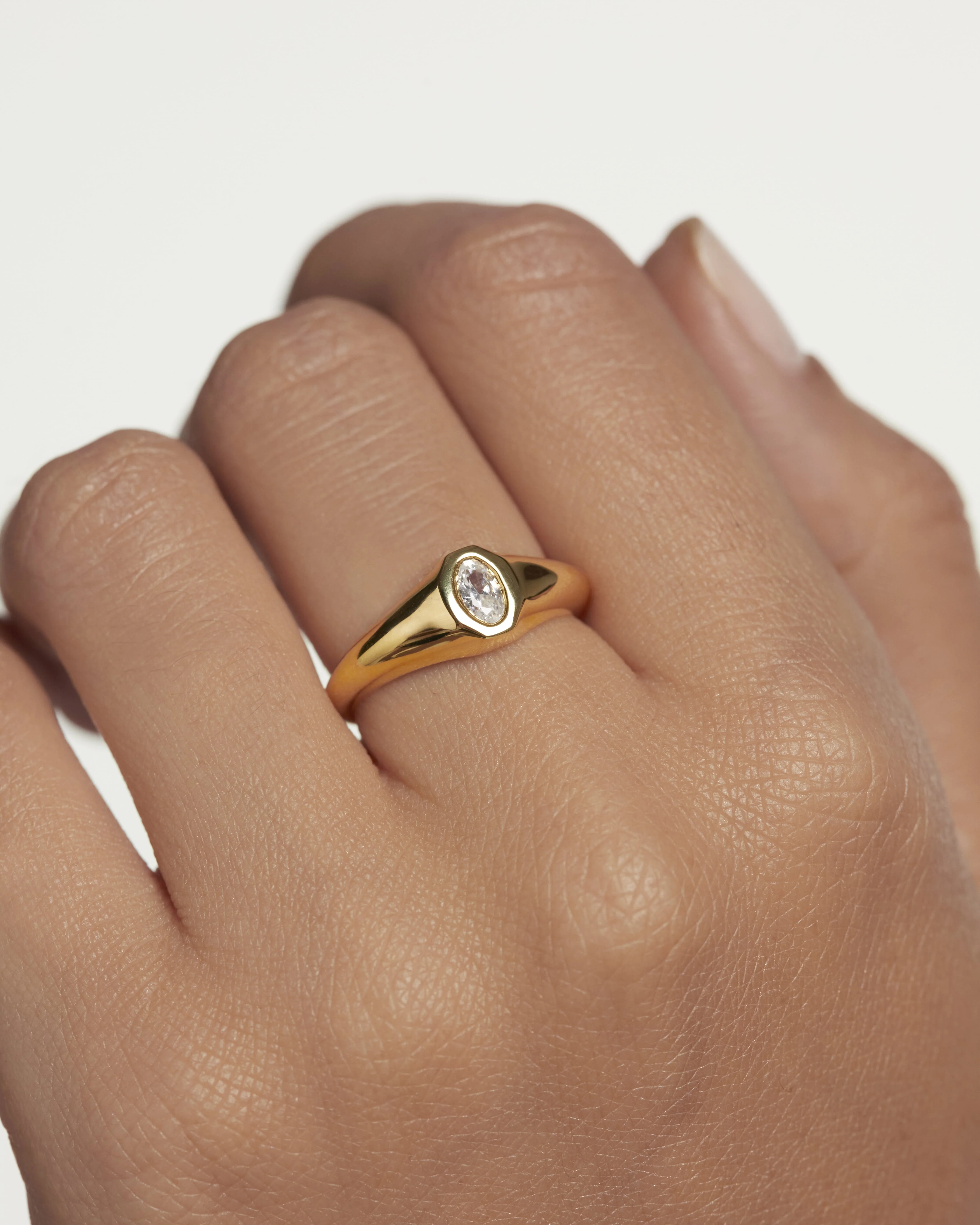 Karry Stamp Ring Size 10 - Image 2
