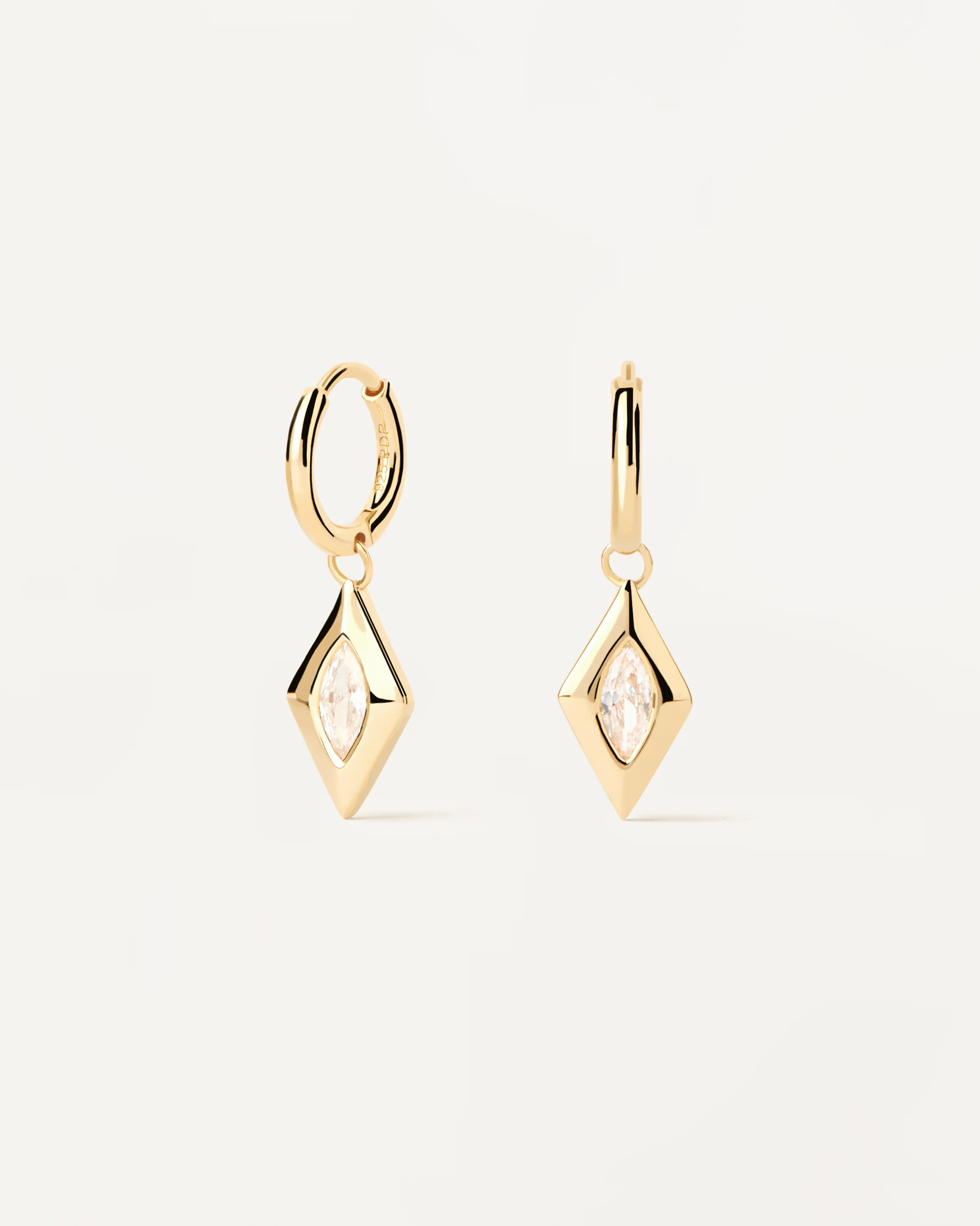 Kate Hoop Earrings