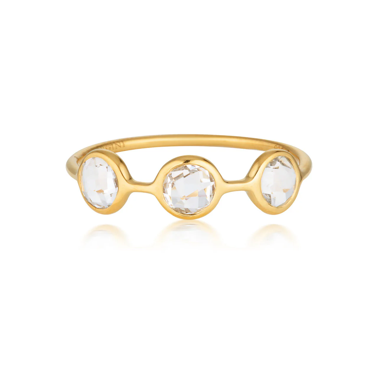 Kiklo Gold Ring -  IR466G