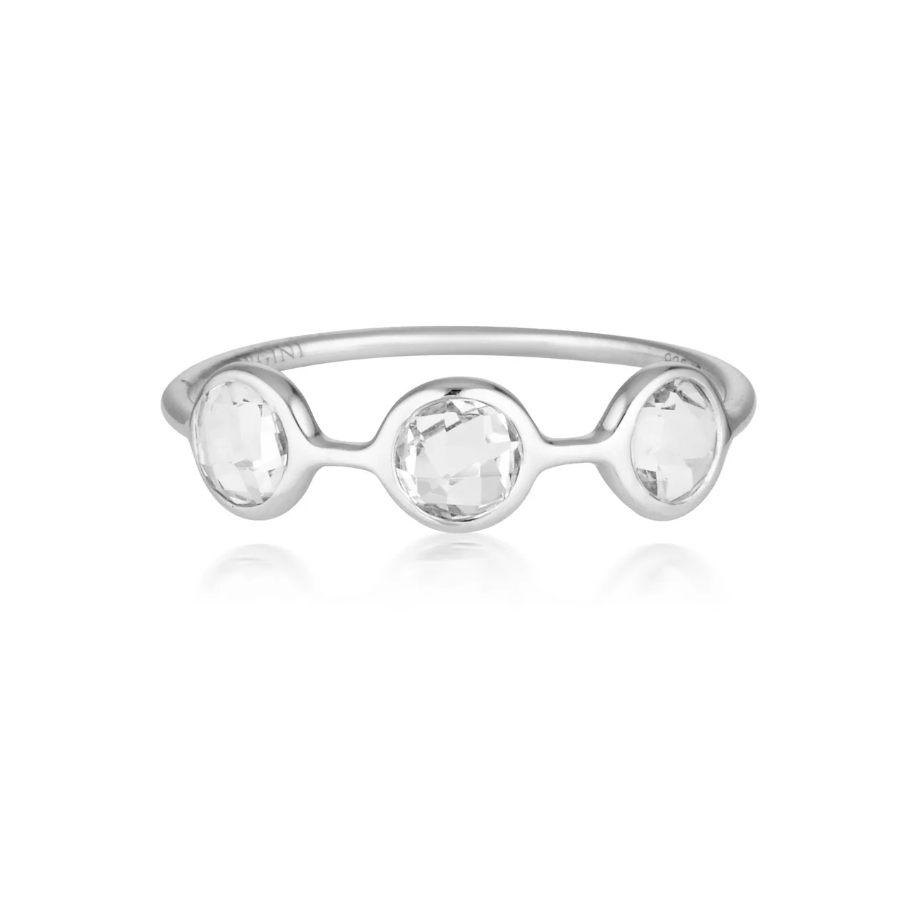 Kiklo Silver Ring -  IR466W