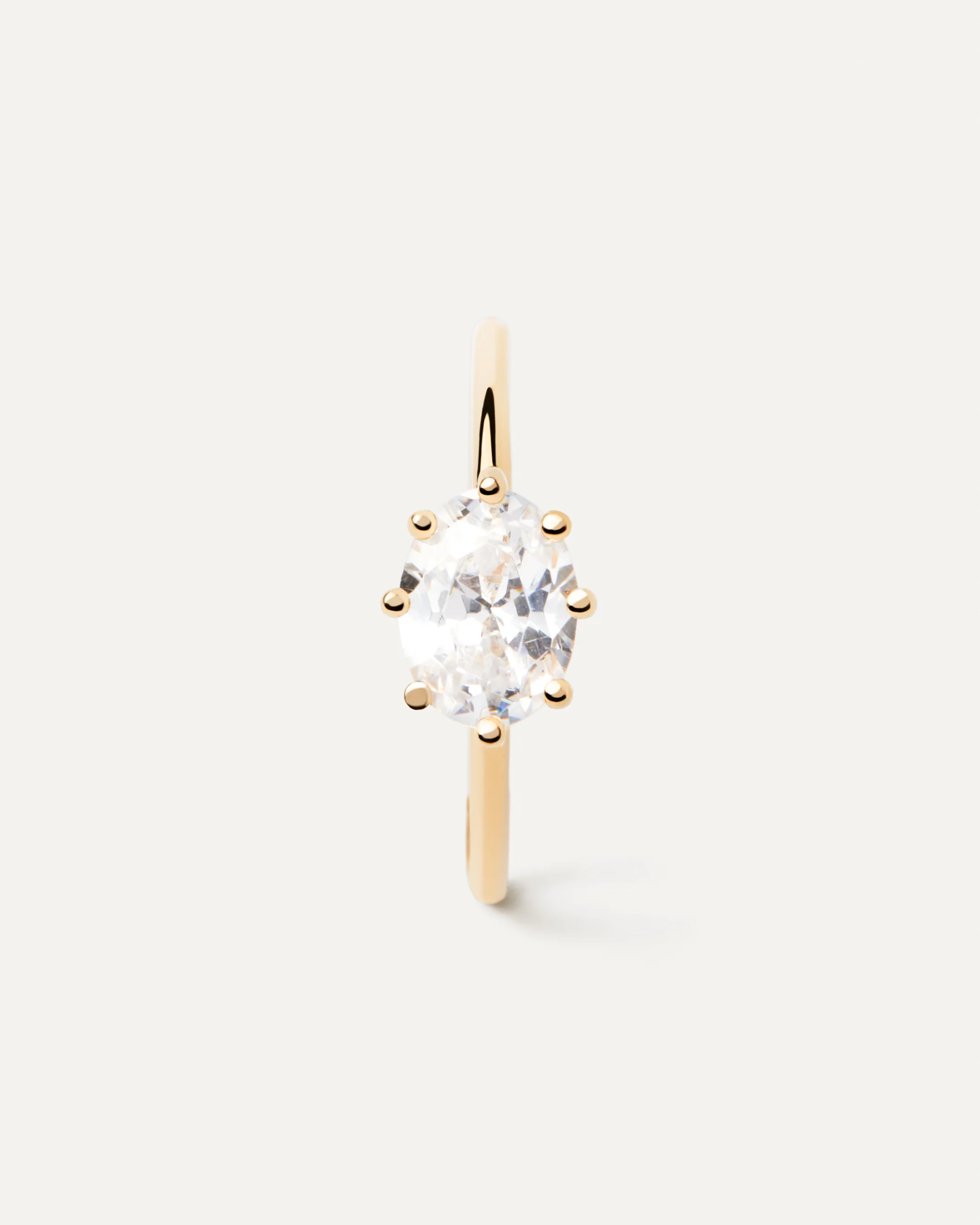 Kim Gold Ring Size 14 - Image 2