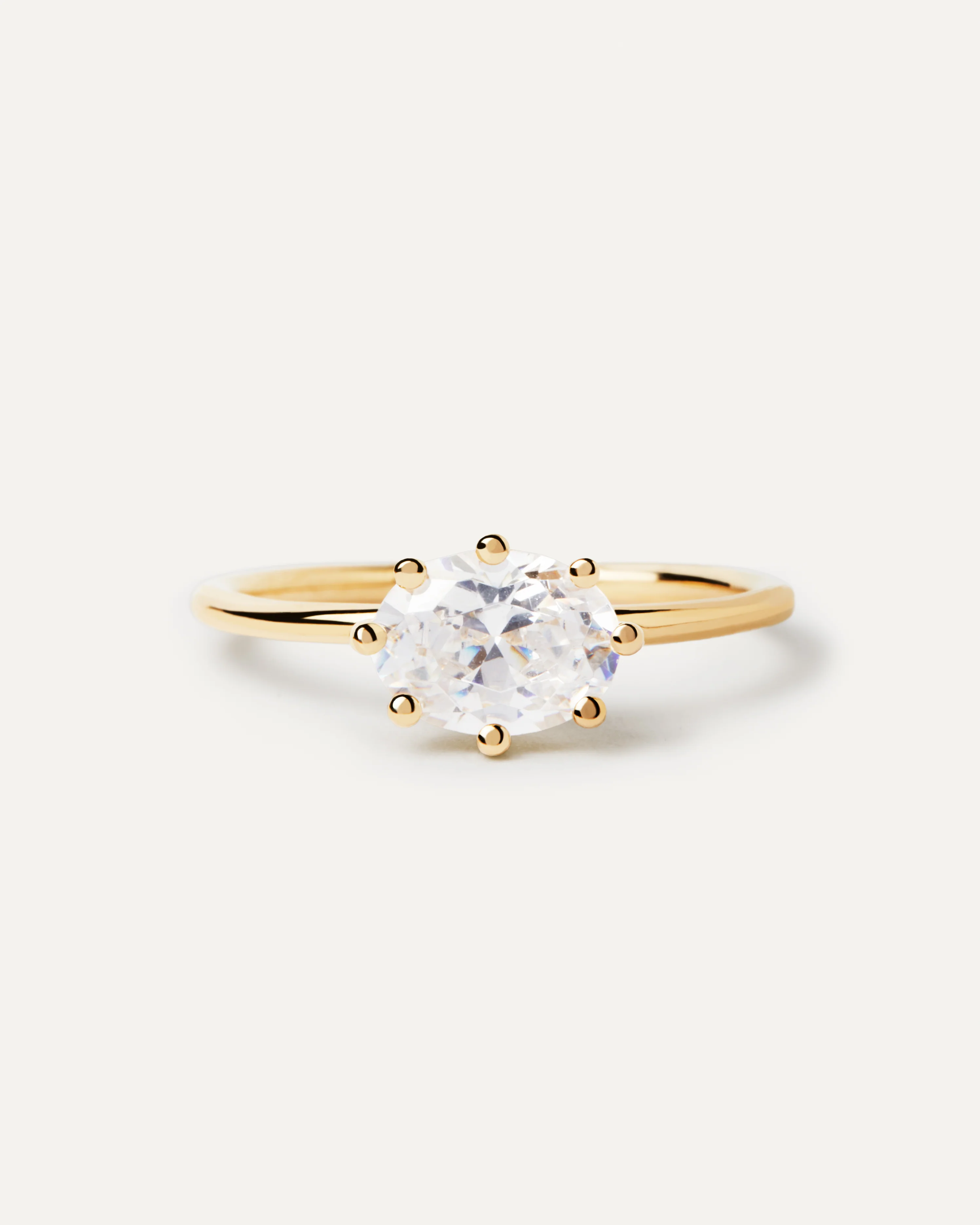 Kim Gold Ring Size 14 - Image 3