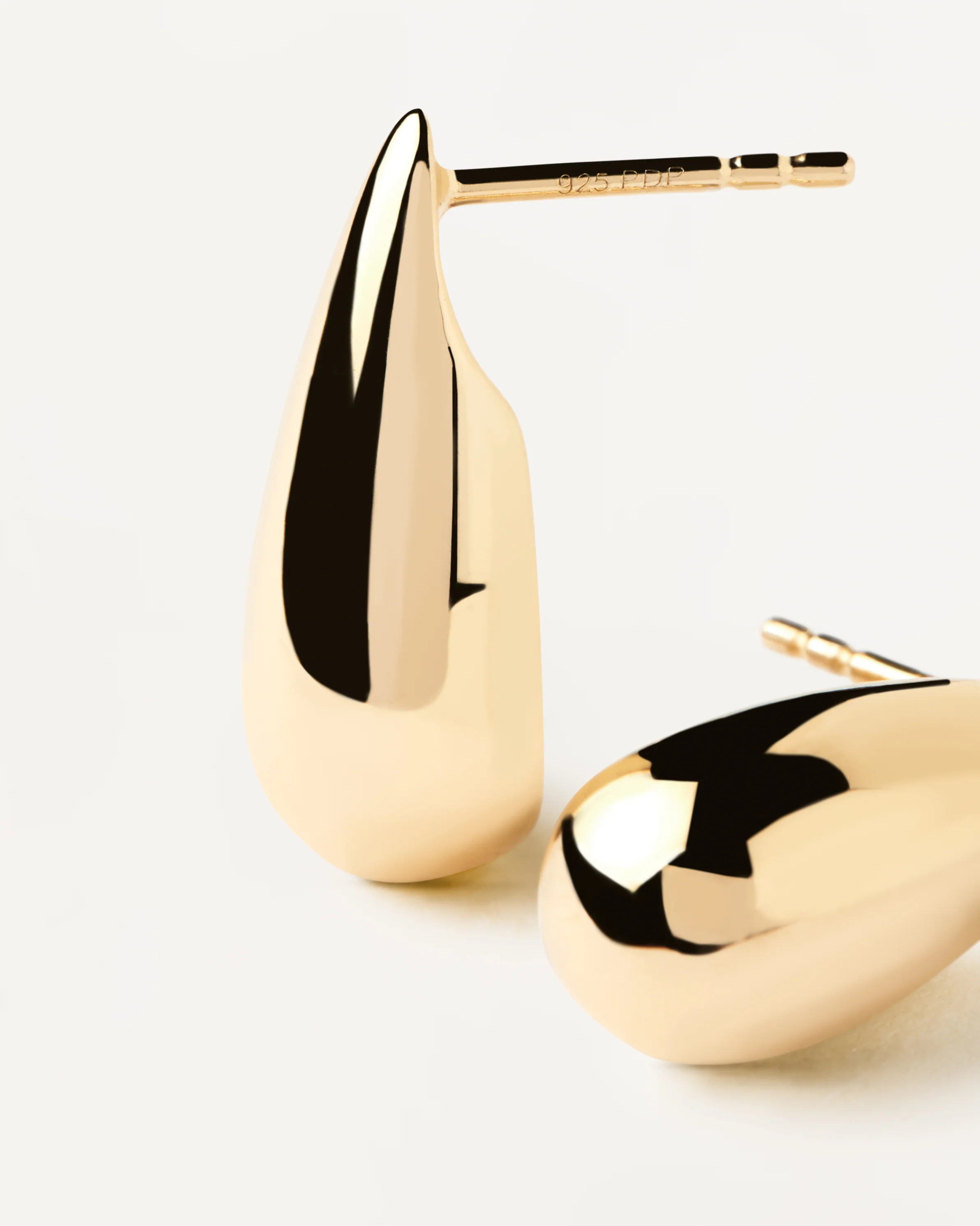 Large Sugar Earrings - Image 2