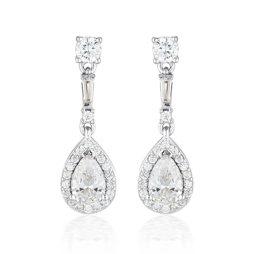 Lenna Drop Earring - IE823