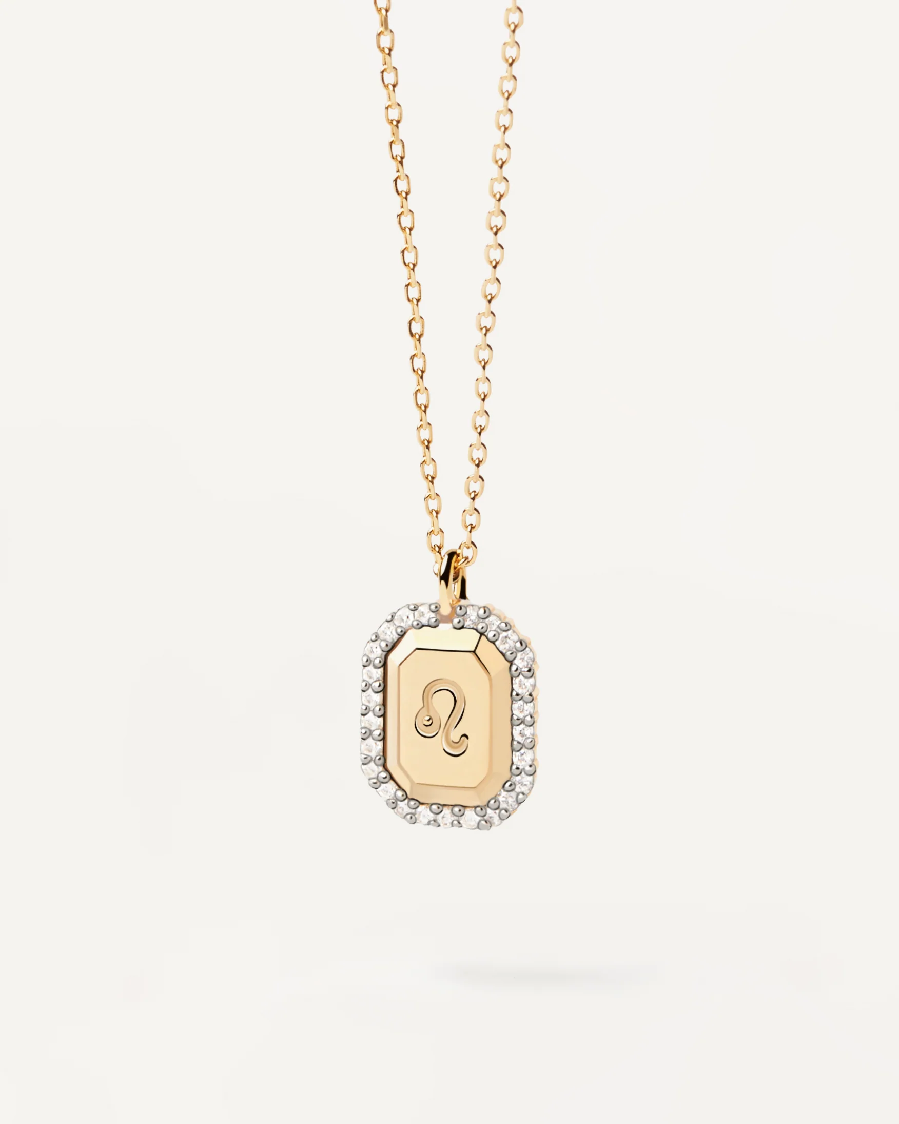 LEO NECKLACE
