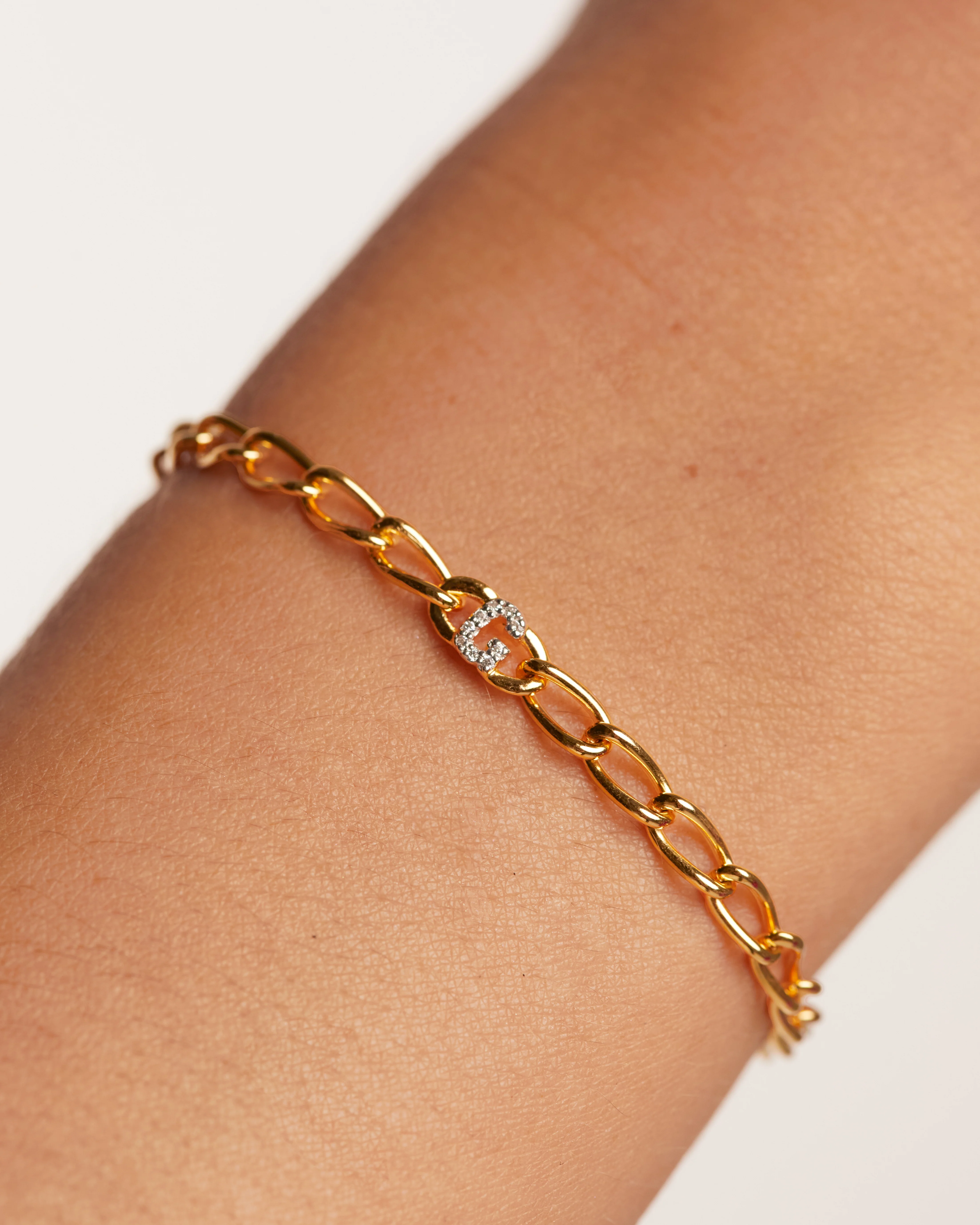 LETTER G BRACELET - Image 2