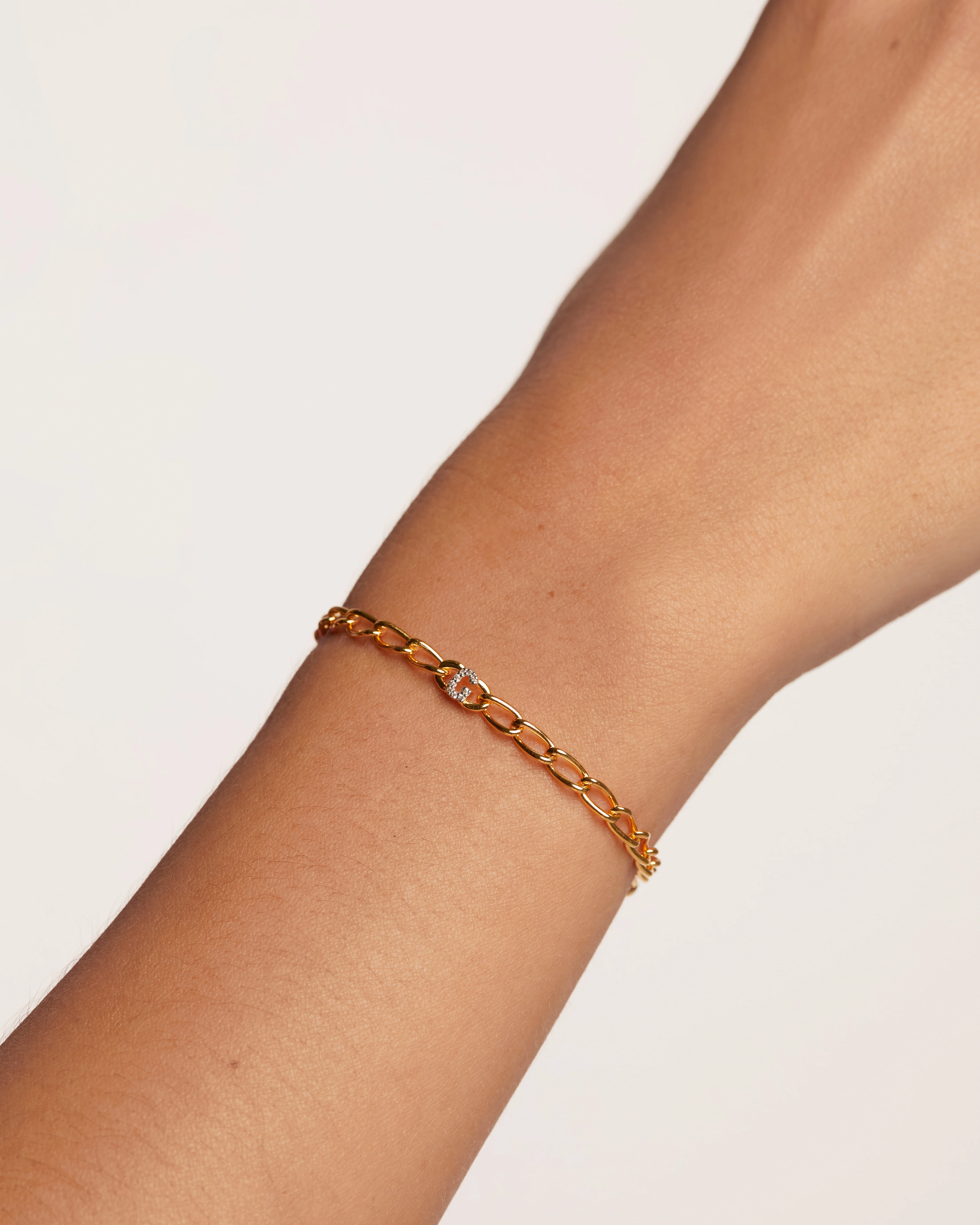 LETTER G BRACELET - Image 3
