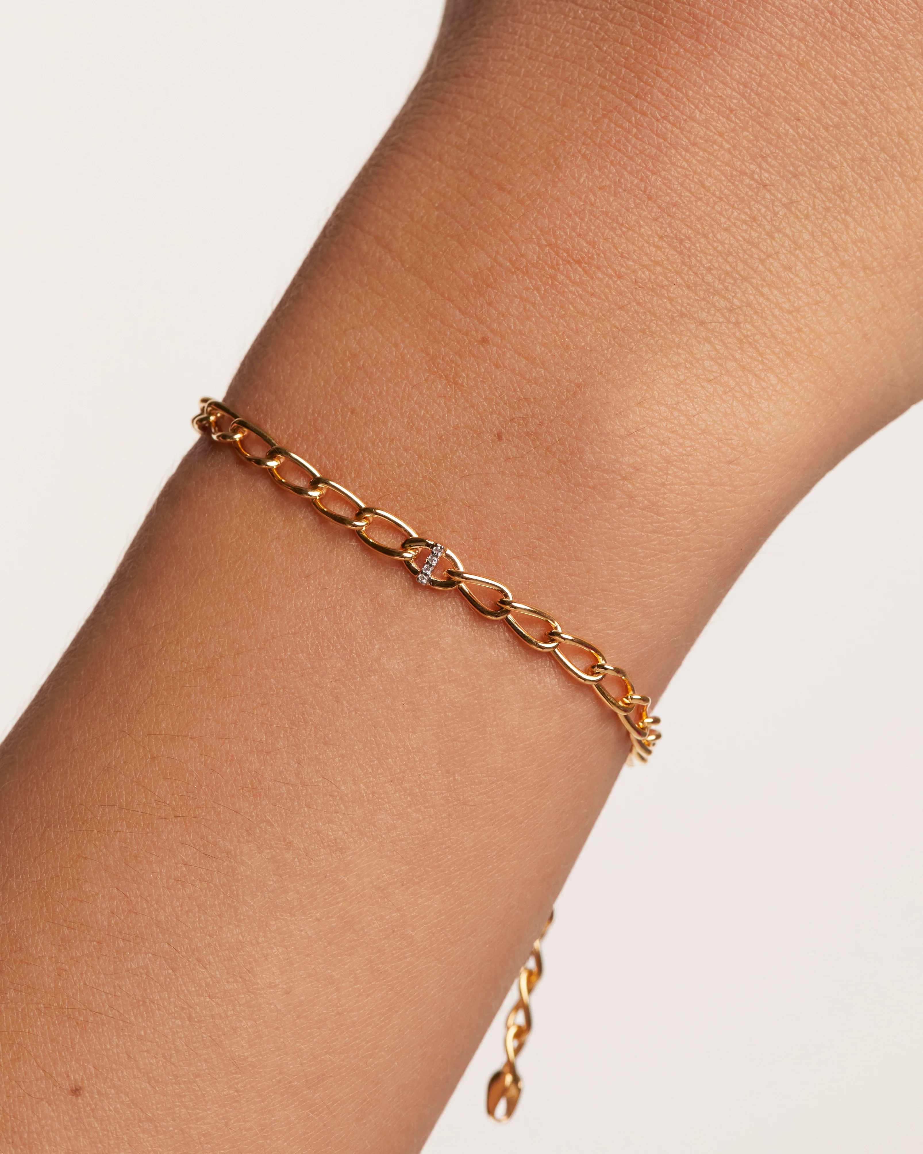 LETTER I BRACELET - Image 3