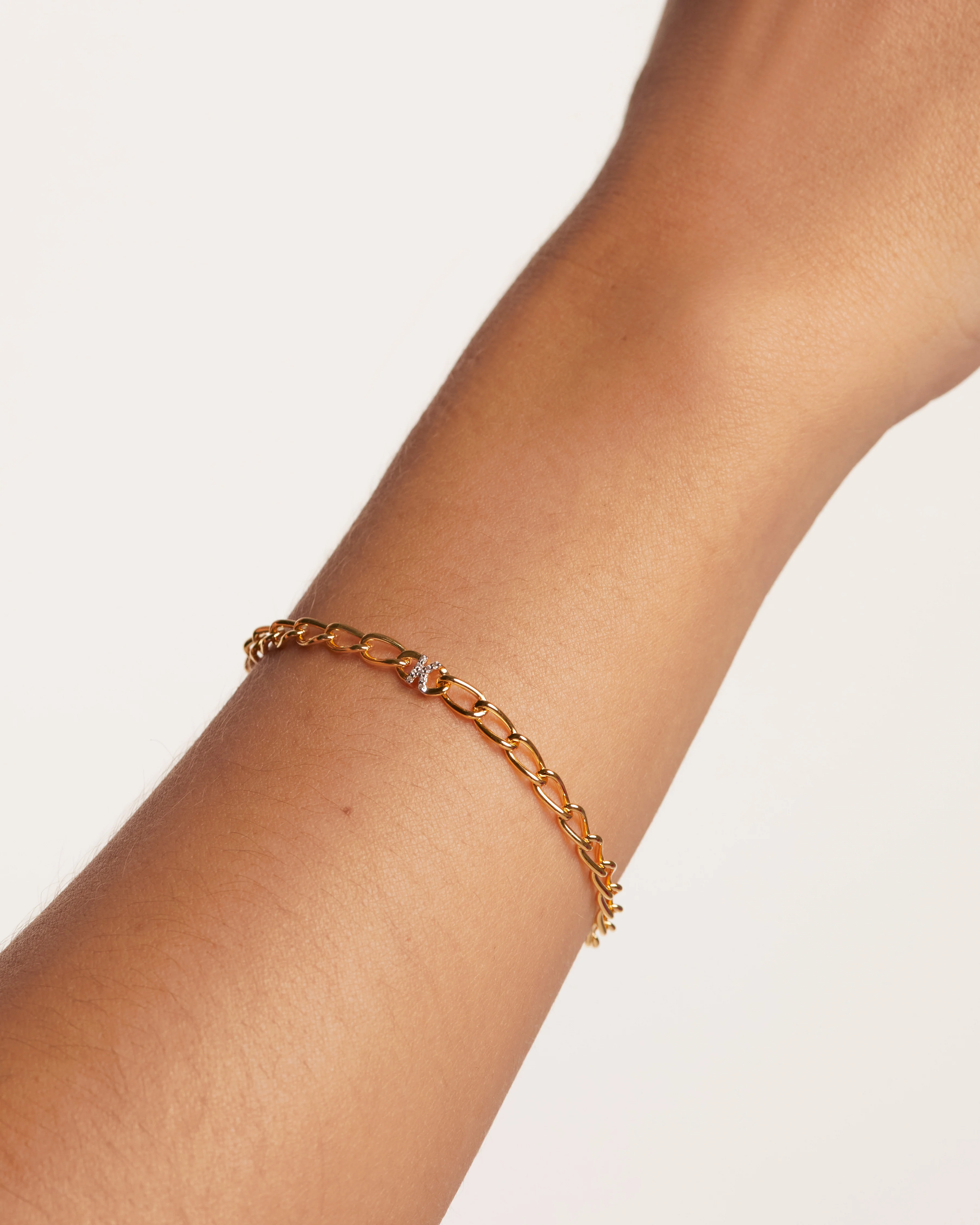 LETTER K BRACELET - Image 3