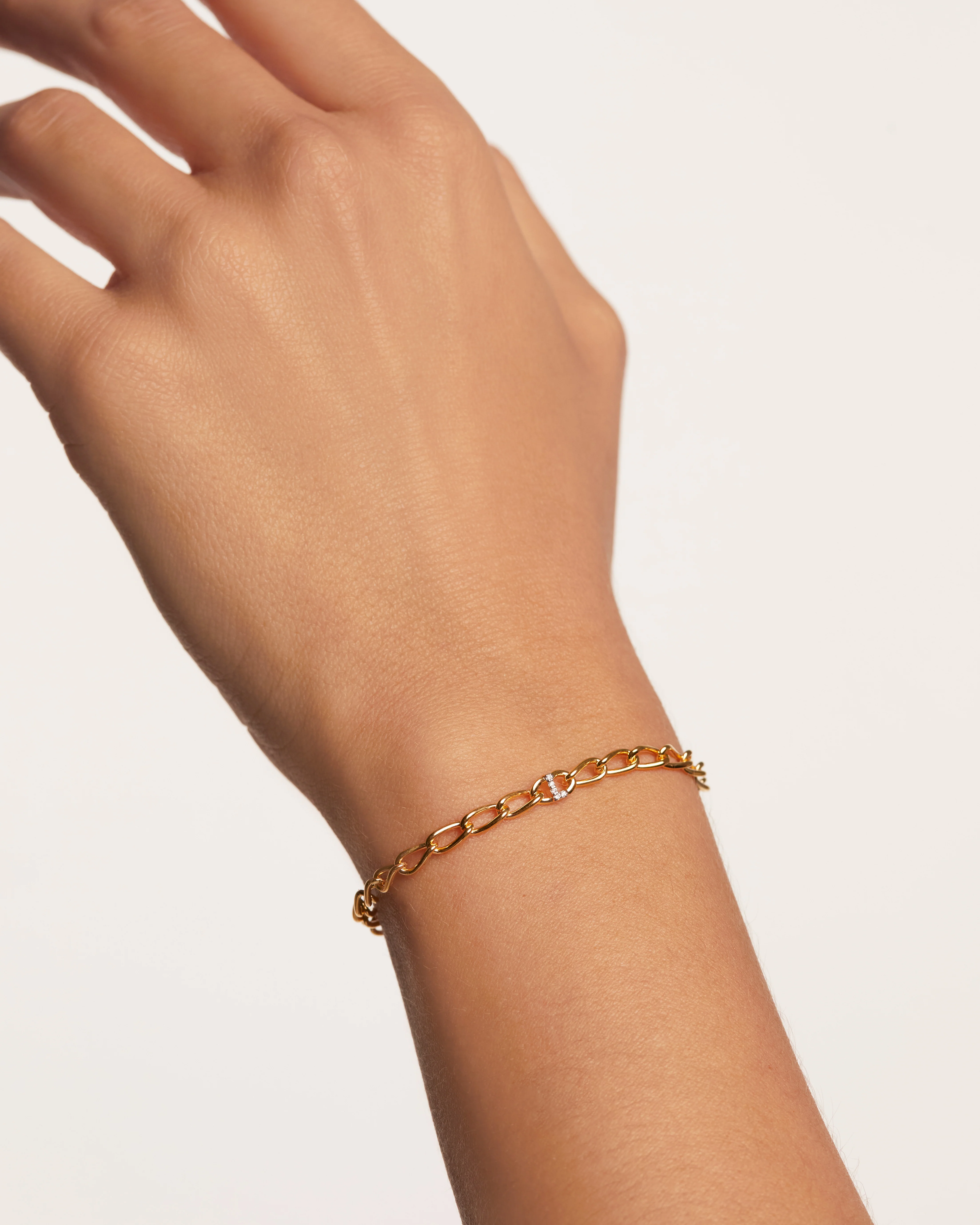 LETTER L BRACELET - Image 3