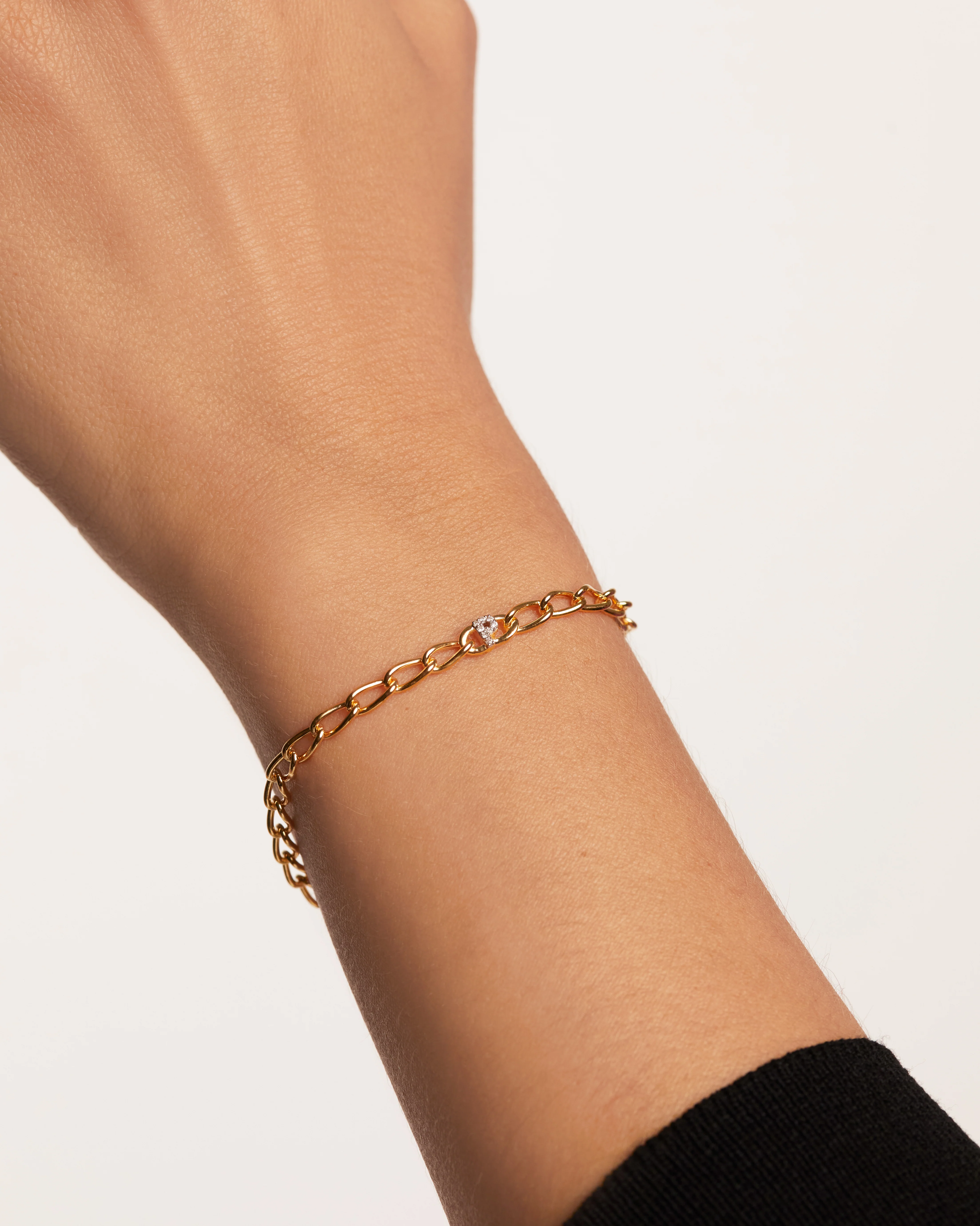 LETTER P BRACELET - Image 3