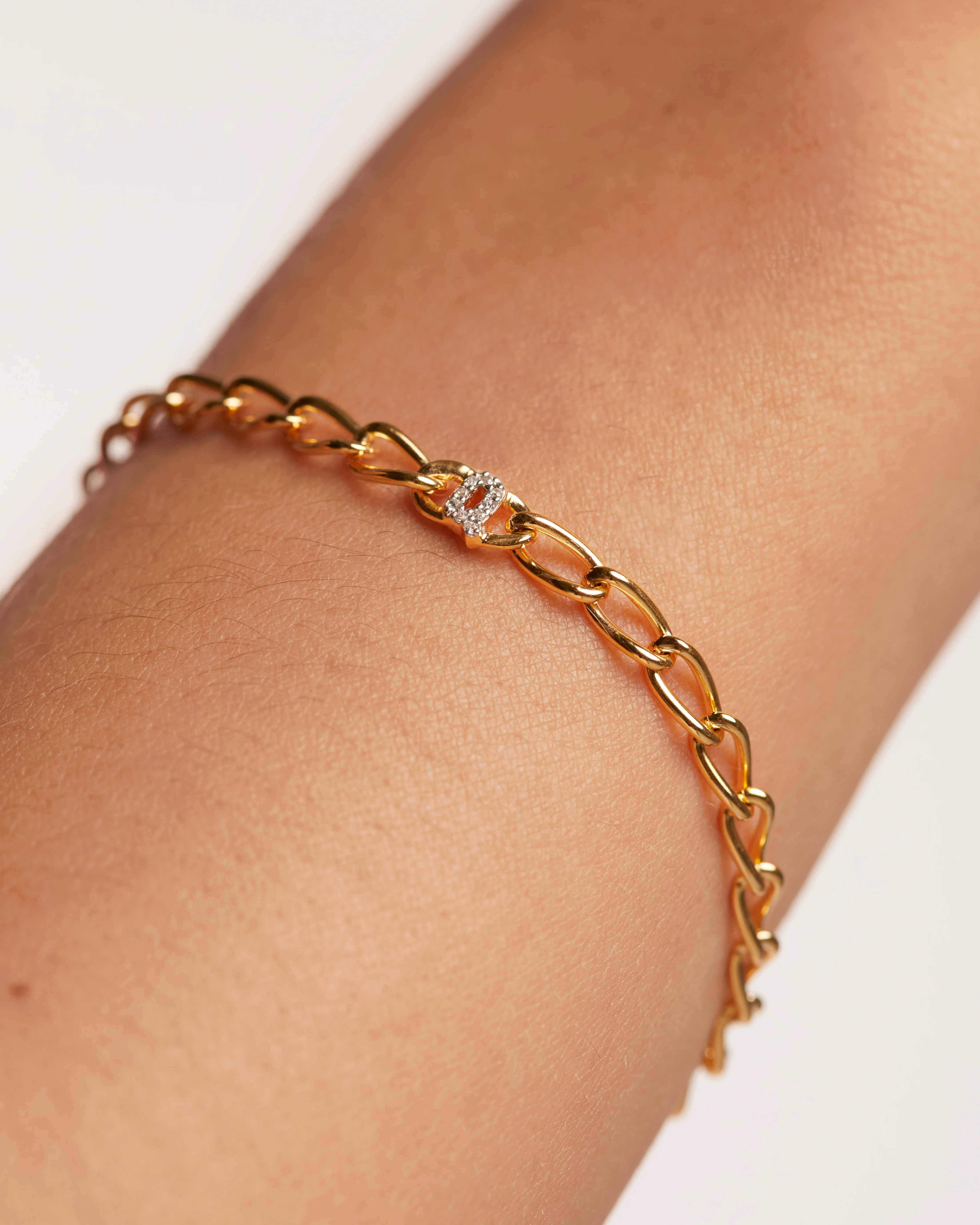 LETTER Q BRACELET - Image 2