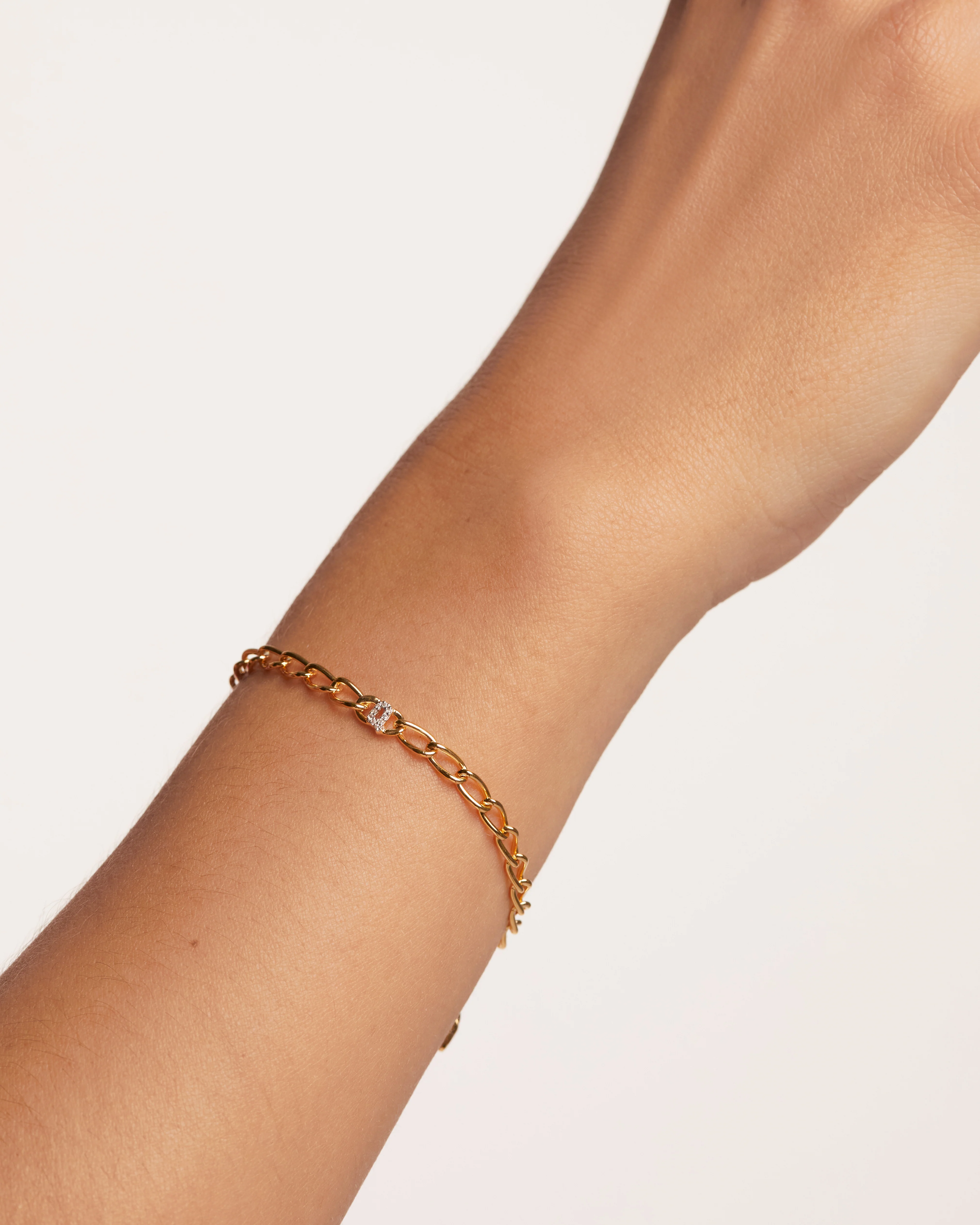 LETTER Q BRACELET - Image 3