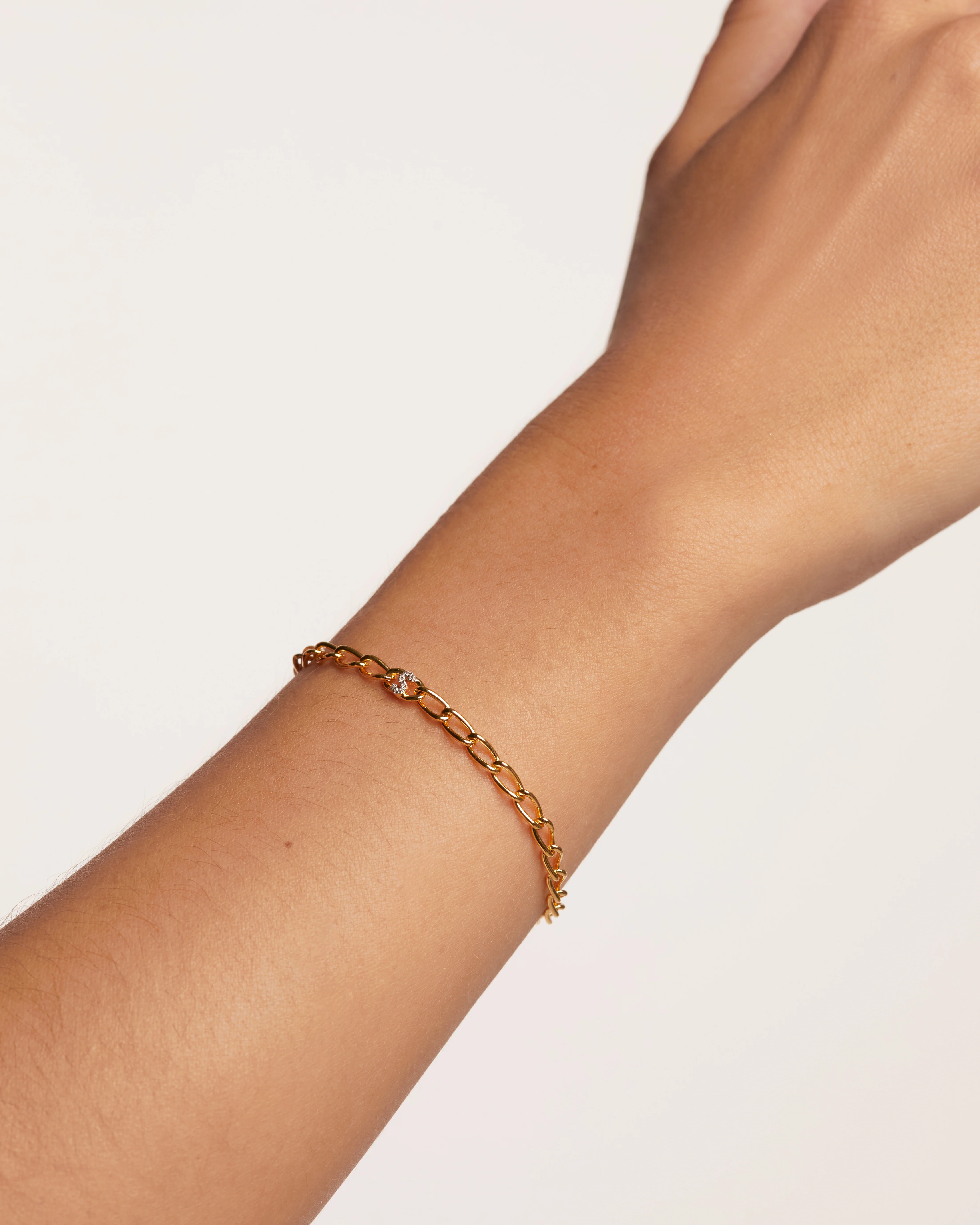 LETTER S BRACELET - Image 3