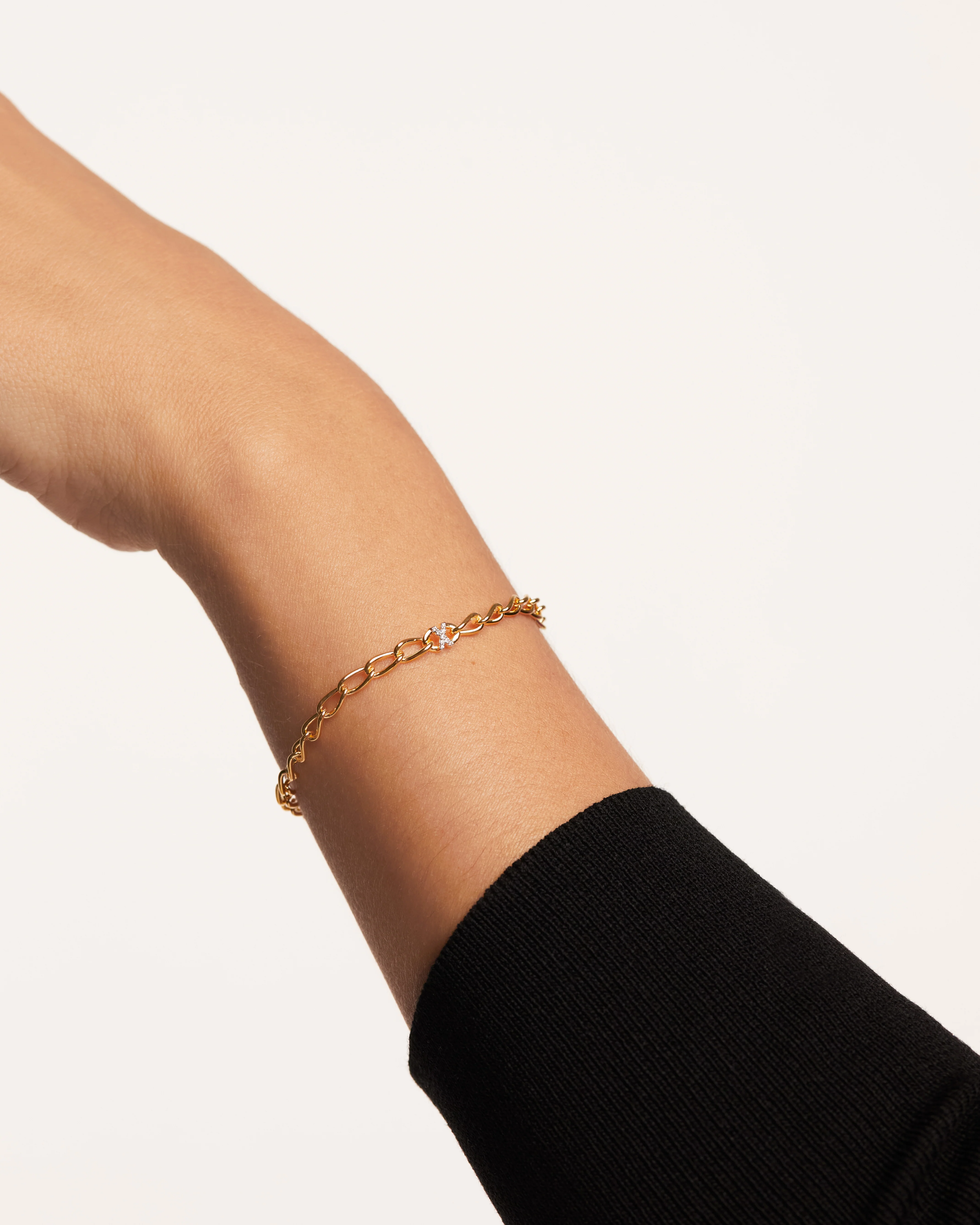 LETTER X BRACELET - Image 3