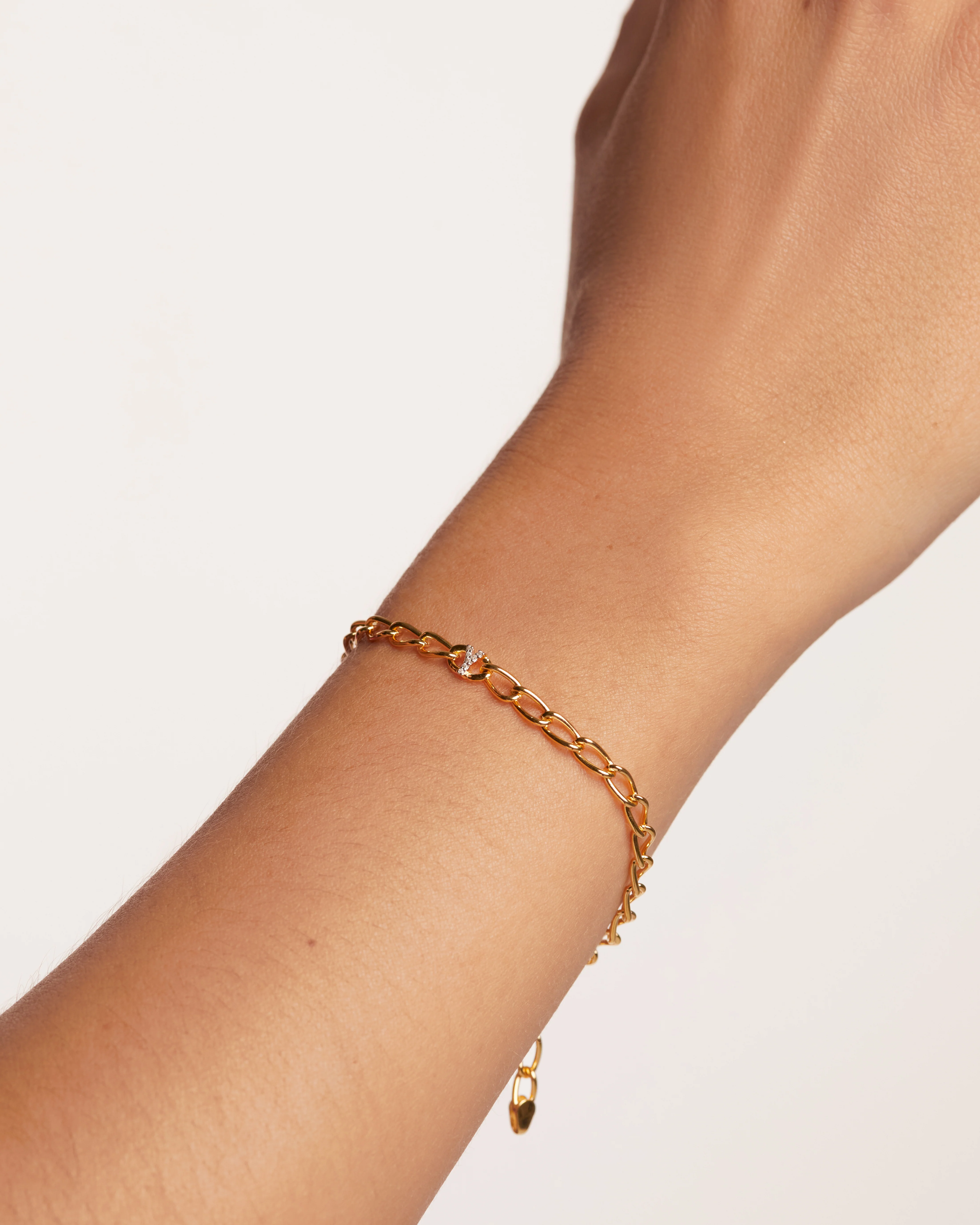 LETTER Y BRACELET - Image 2