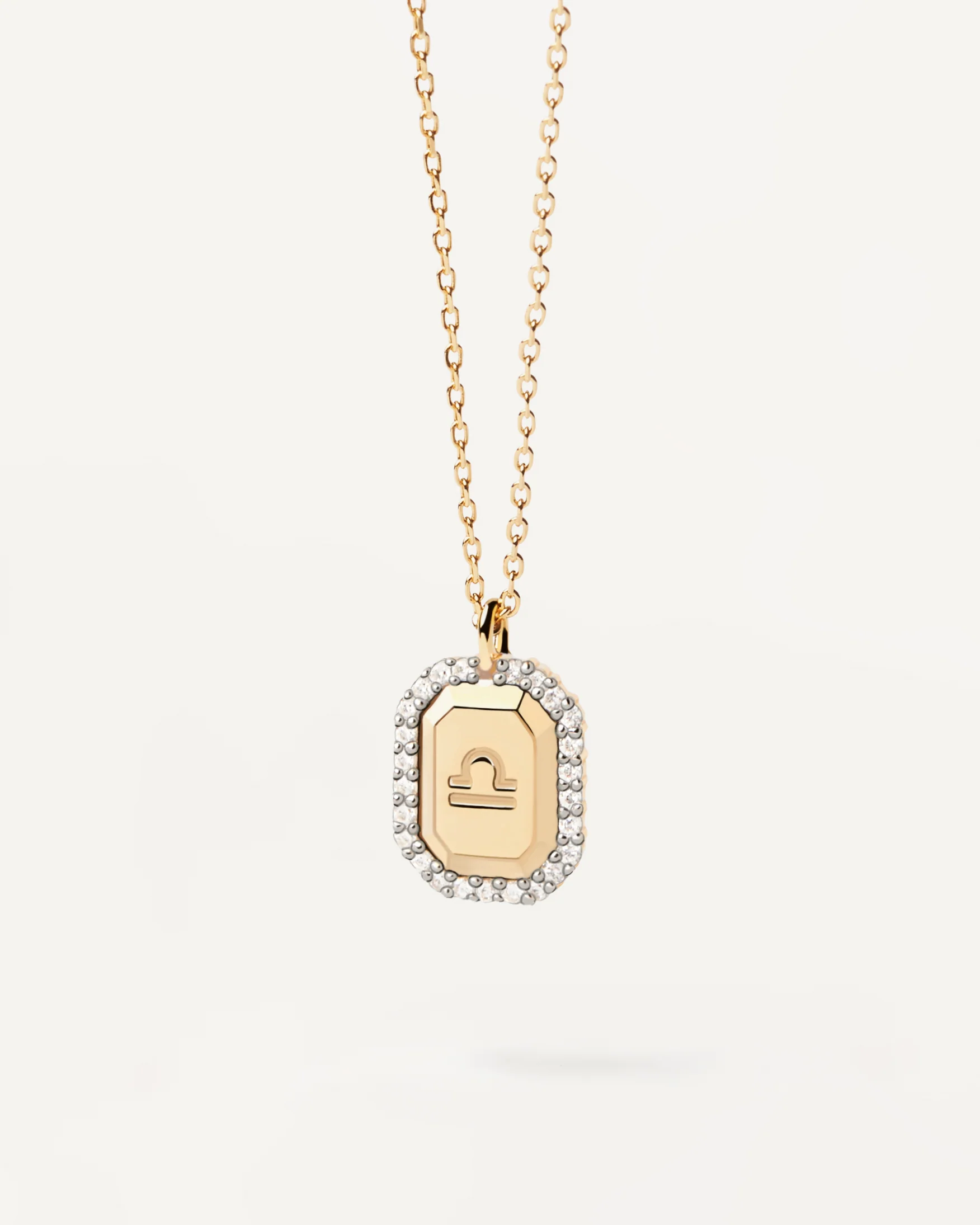 LIBRA NECKLACE