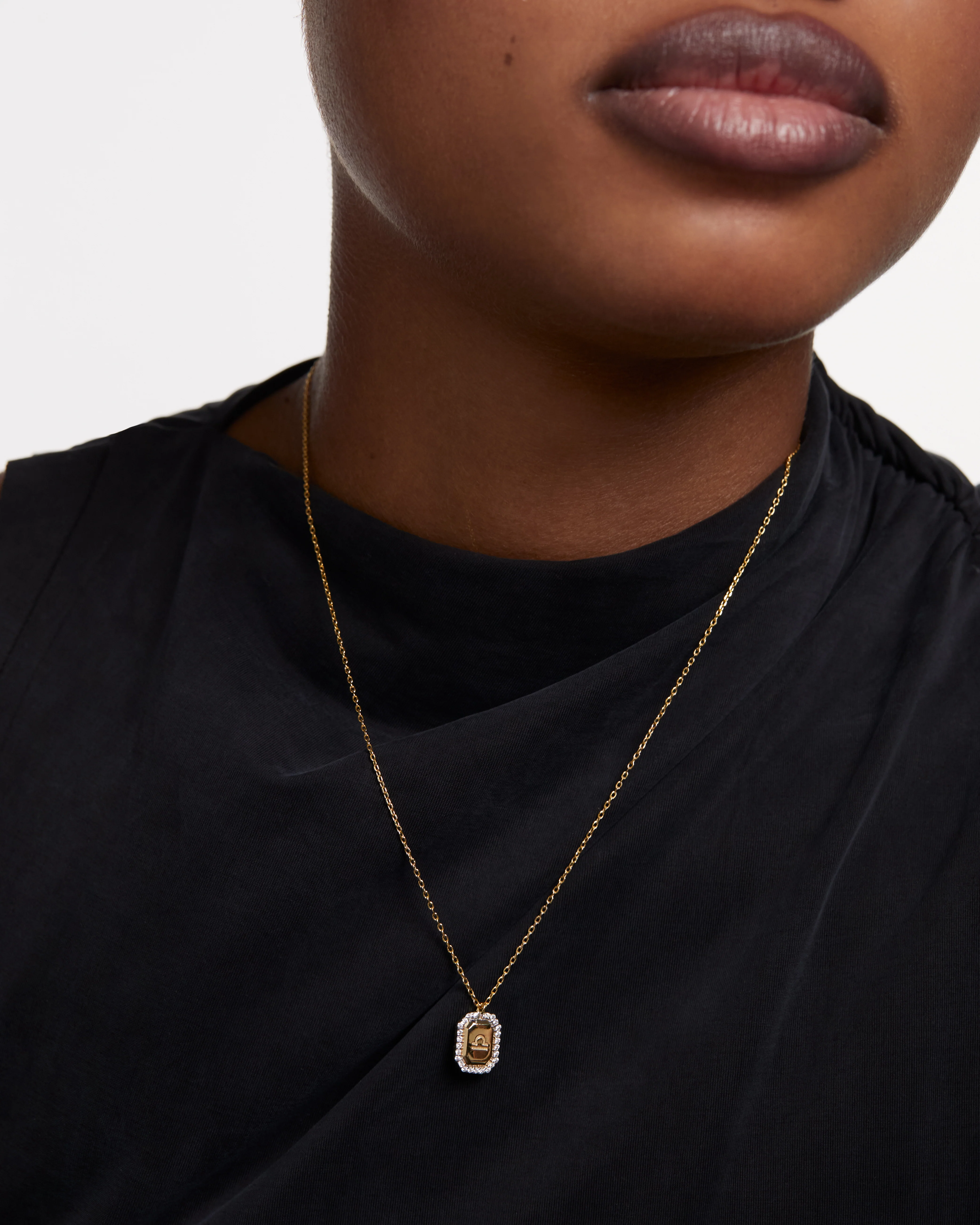 LIBRA NECKLACE - Image 4