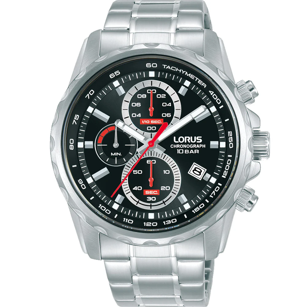 Lorus RM371JX-9 Chronograph