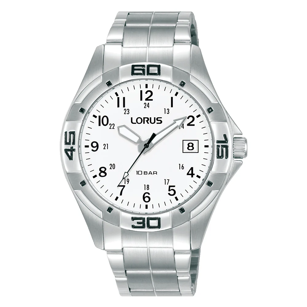 Lorus Workman RS963DX-9