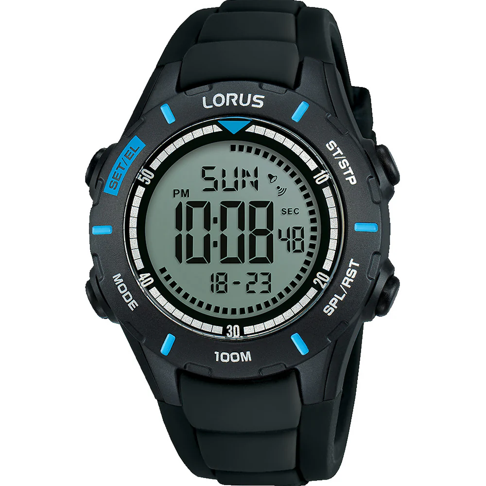 Lorus Youth R2367MX-9 Digital - Image 2