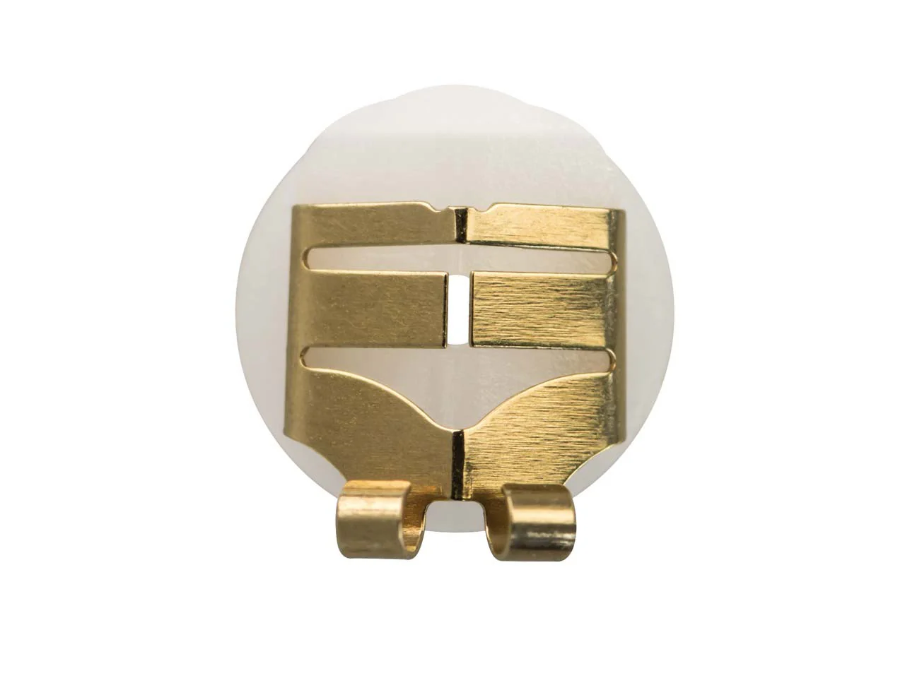 Lox Gold Tone Secure Earring Backs Two Pairs Pack - Image 6