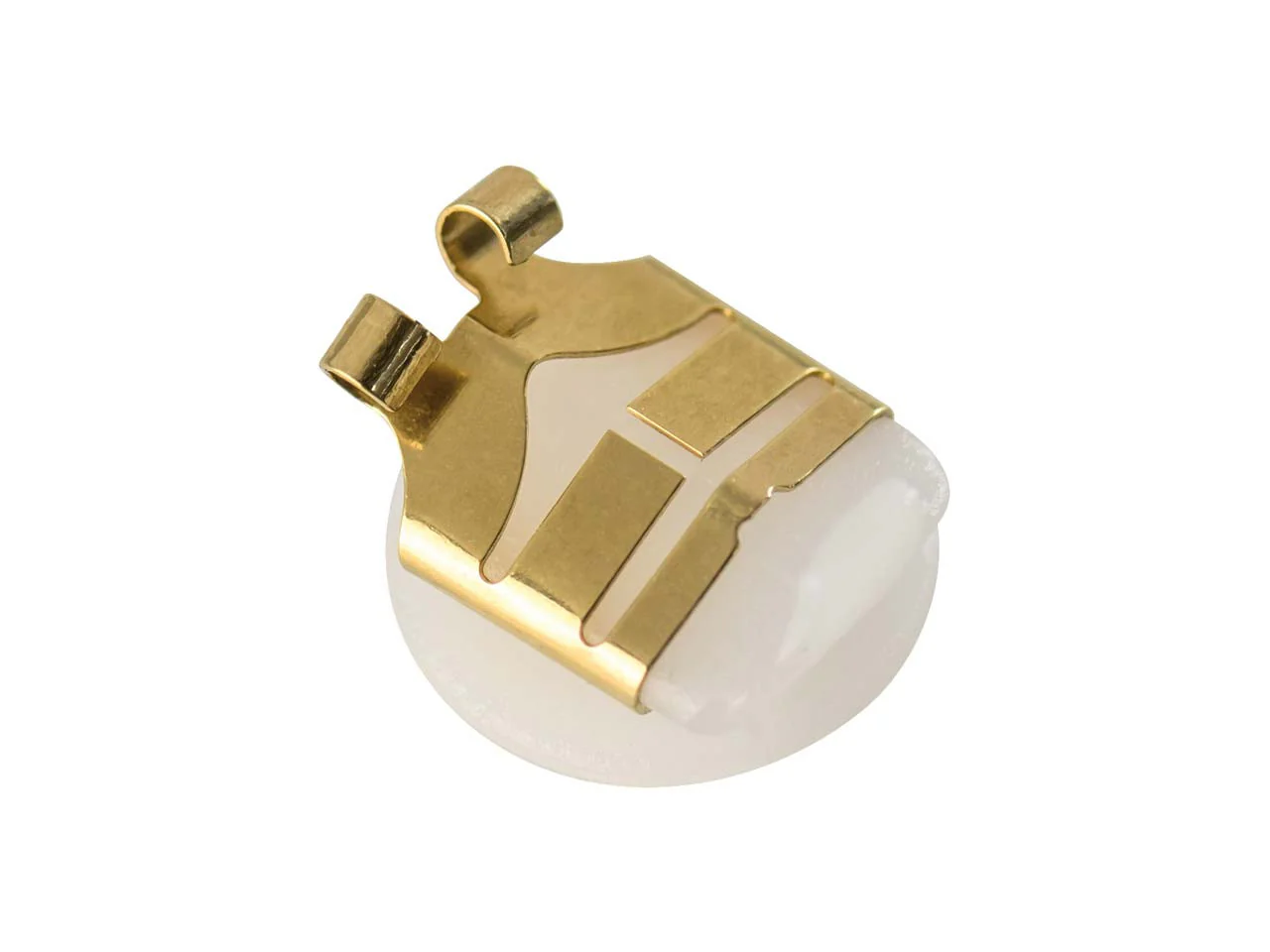 Lox Gold Tone Secure Earring Backs Two Pairs Pack - Image 7