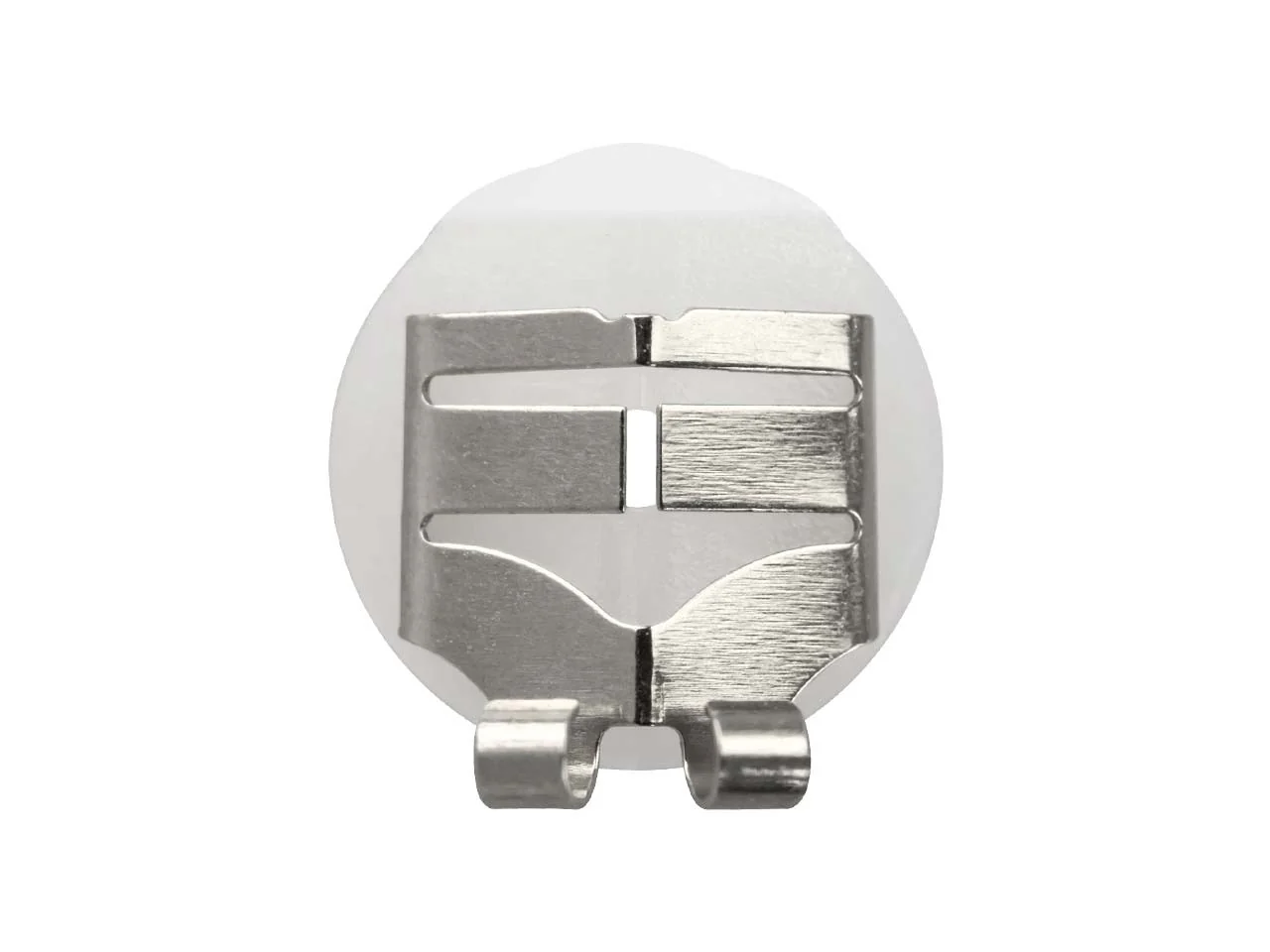 Lox Silver Tone Secure Earring Backs Two Pairs Pack - Image 6