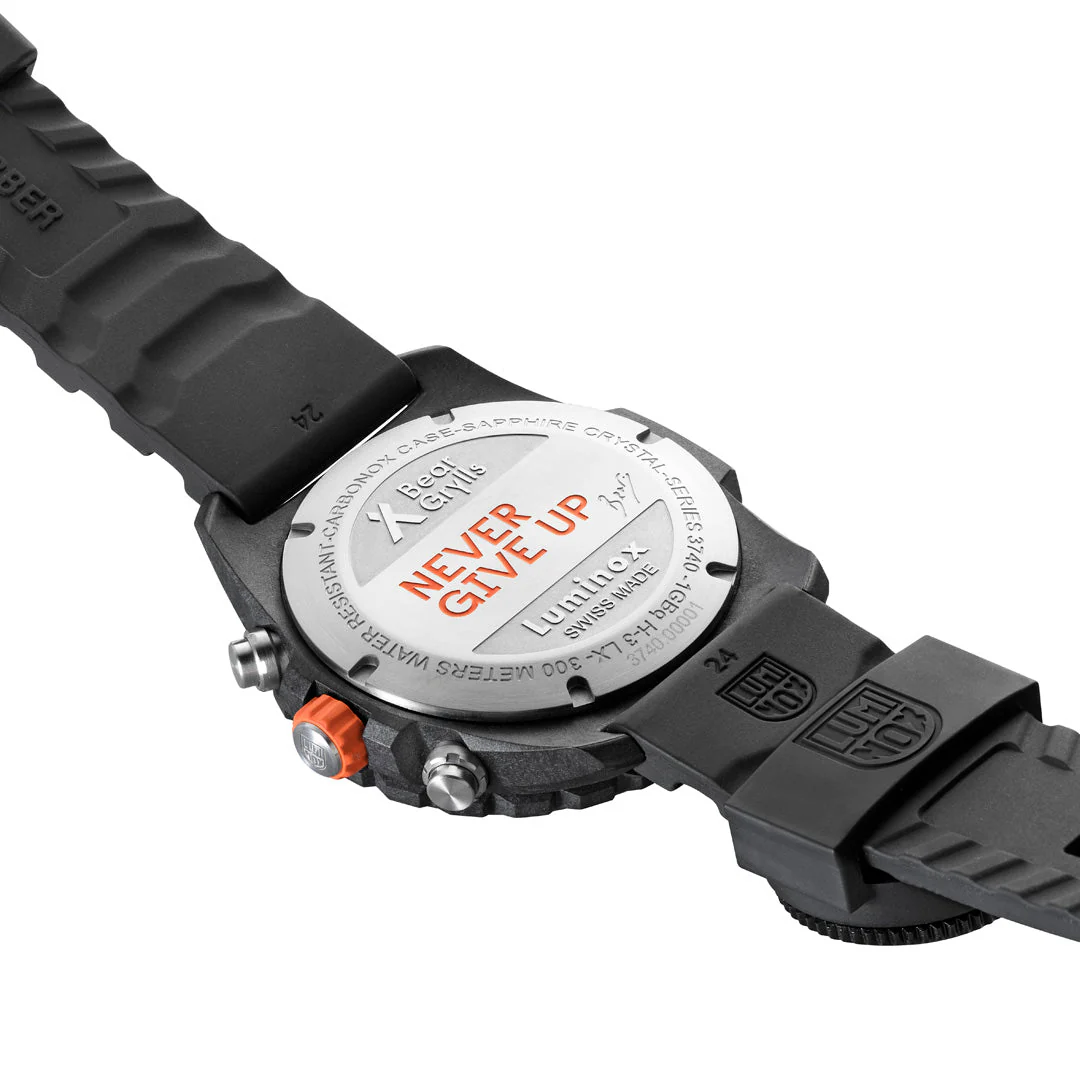Luminox Bear Grylls Survival Master Watch - XB.3748 - Image 4