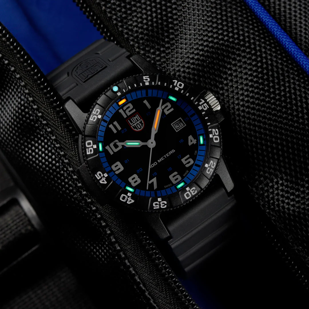 Leatherback Sea Turtle Men's Watch - Image 8