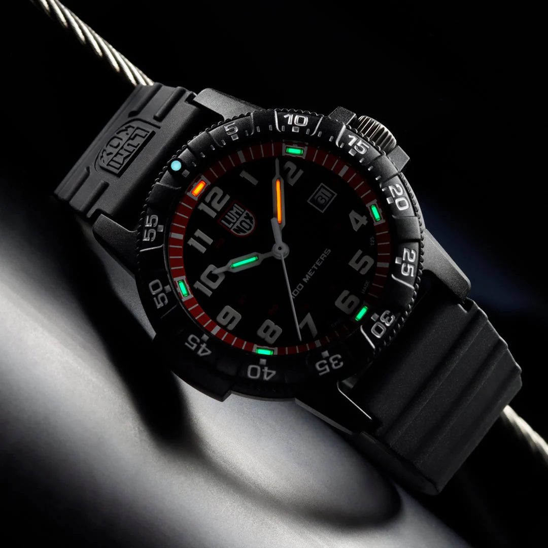 Leatherback Sea Turtle Men's Watch - Image 8